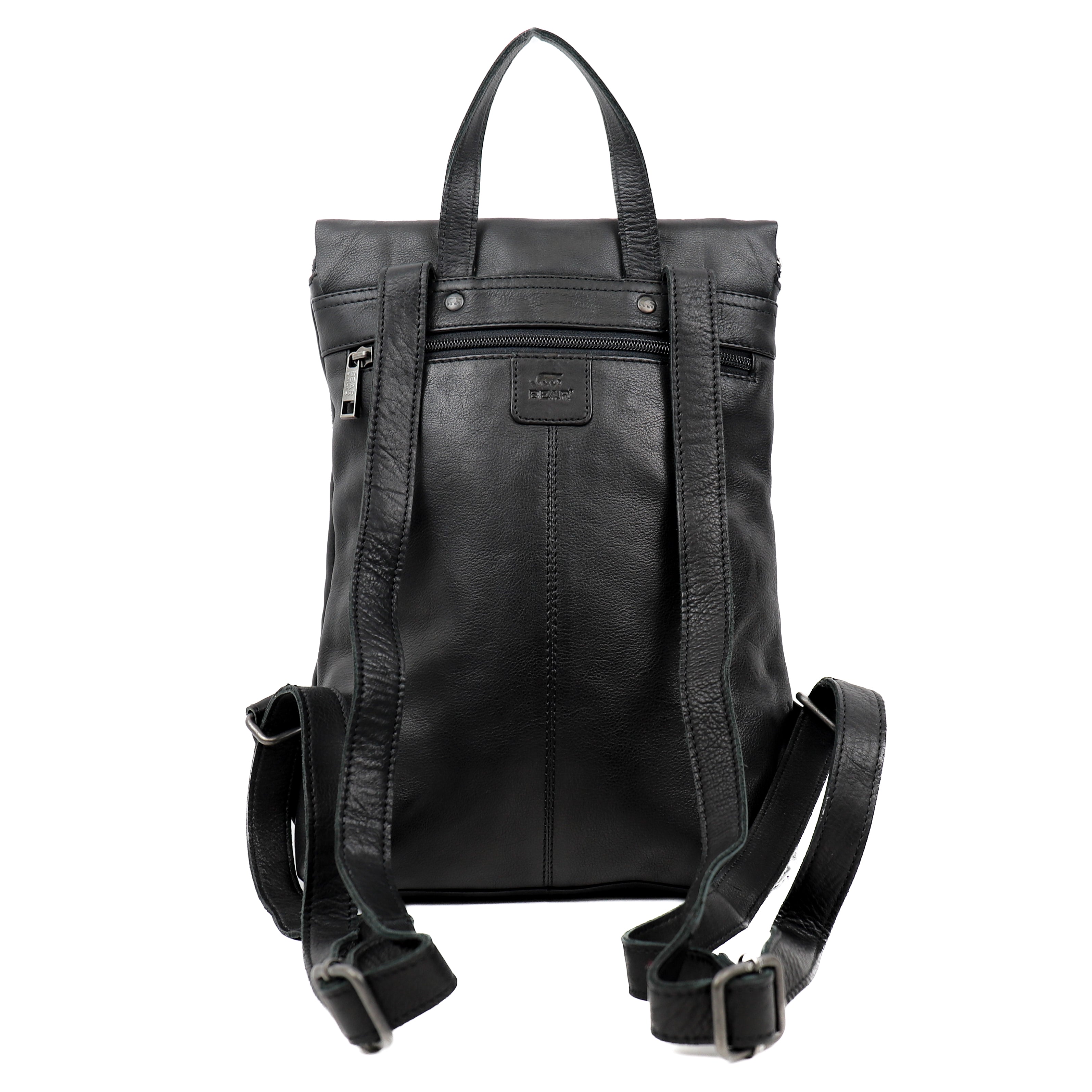 Backpack 'Anneroos' black