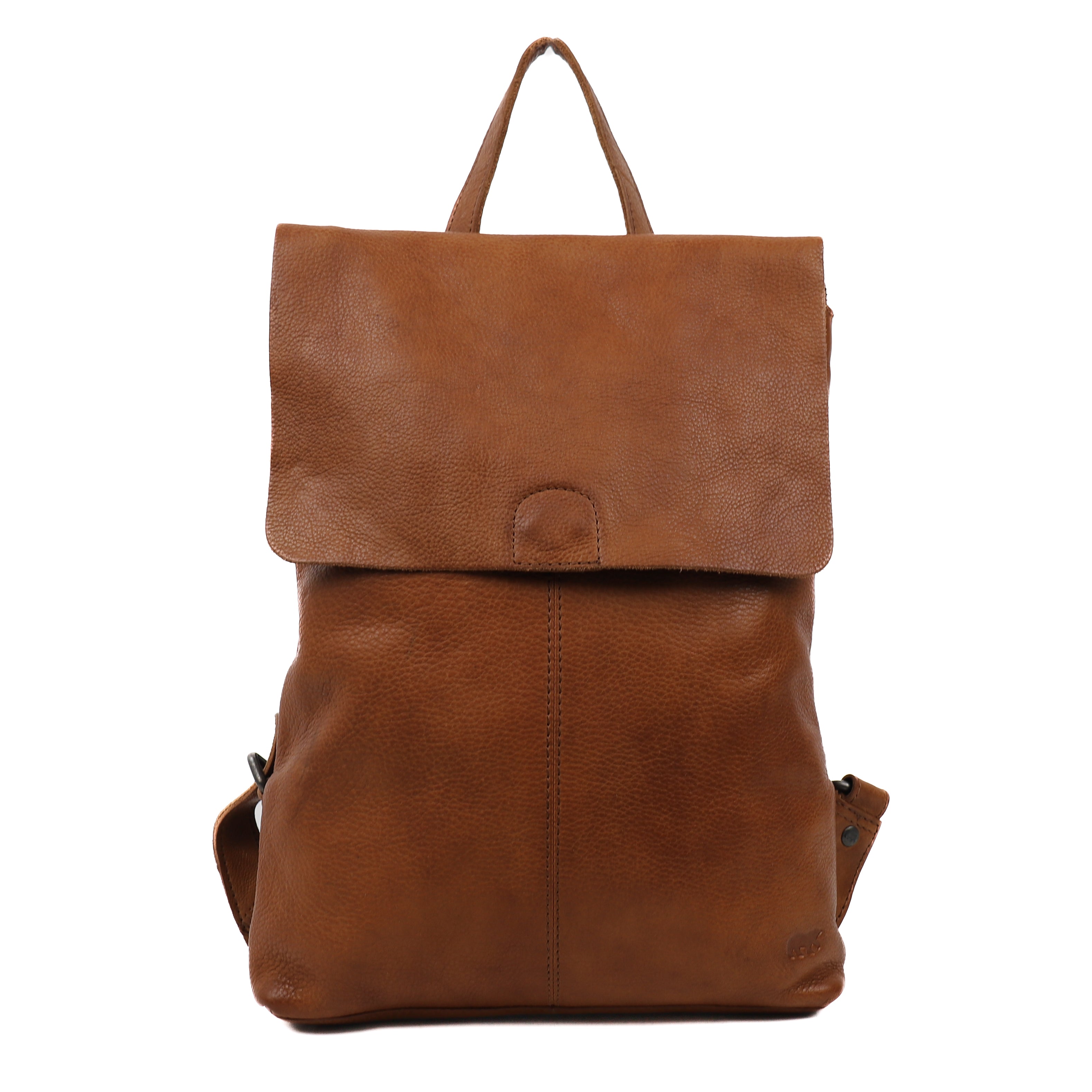 Backpack 'Anneroos' cognac