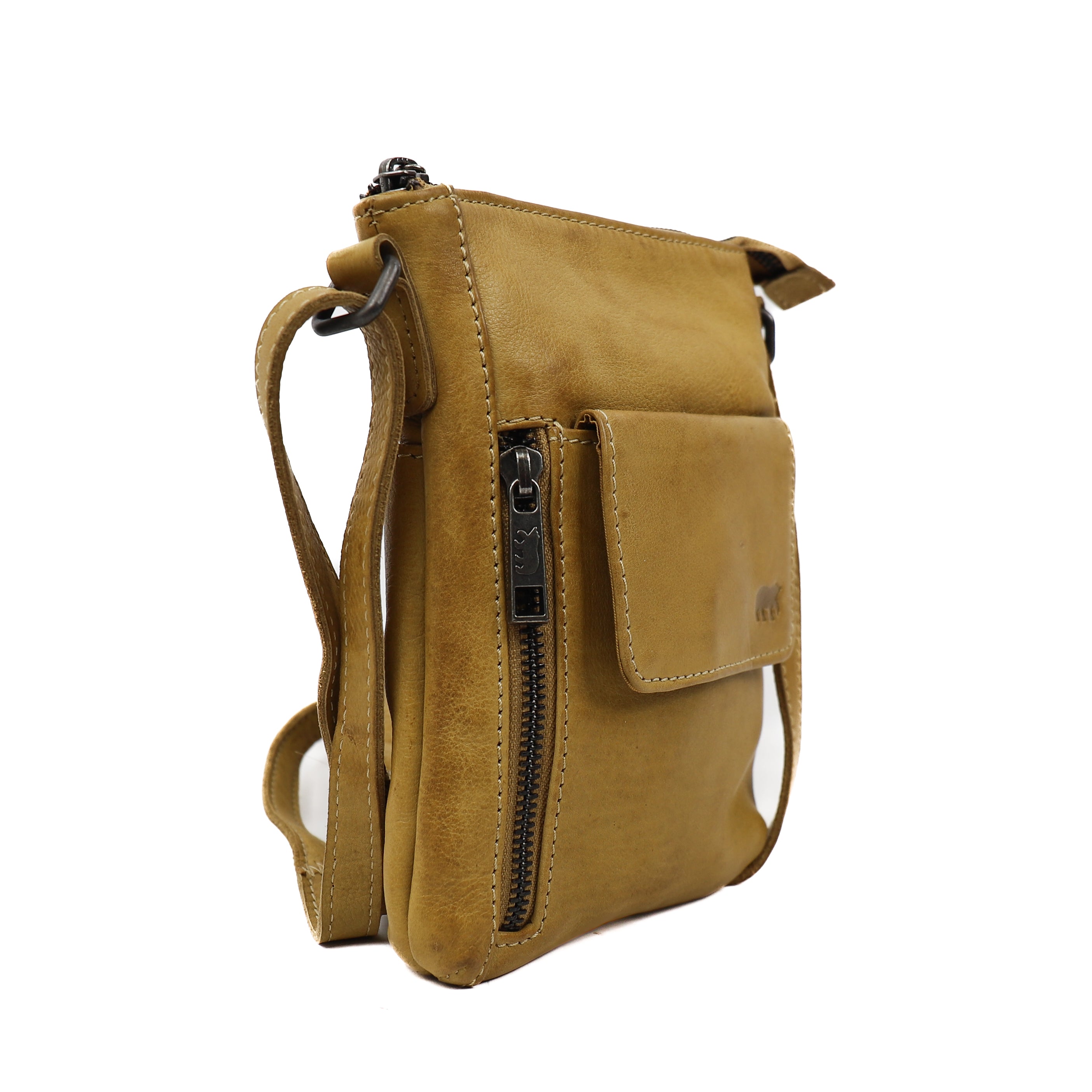 Shoulder bag 'Davide' oil