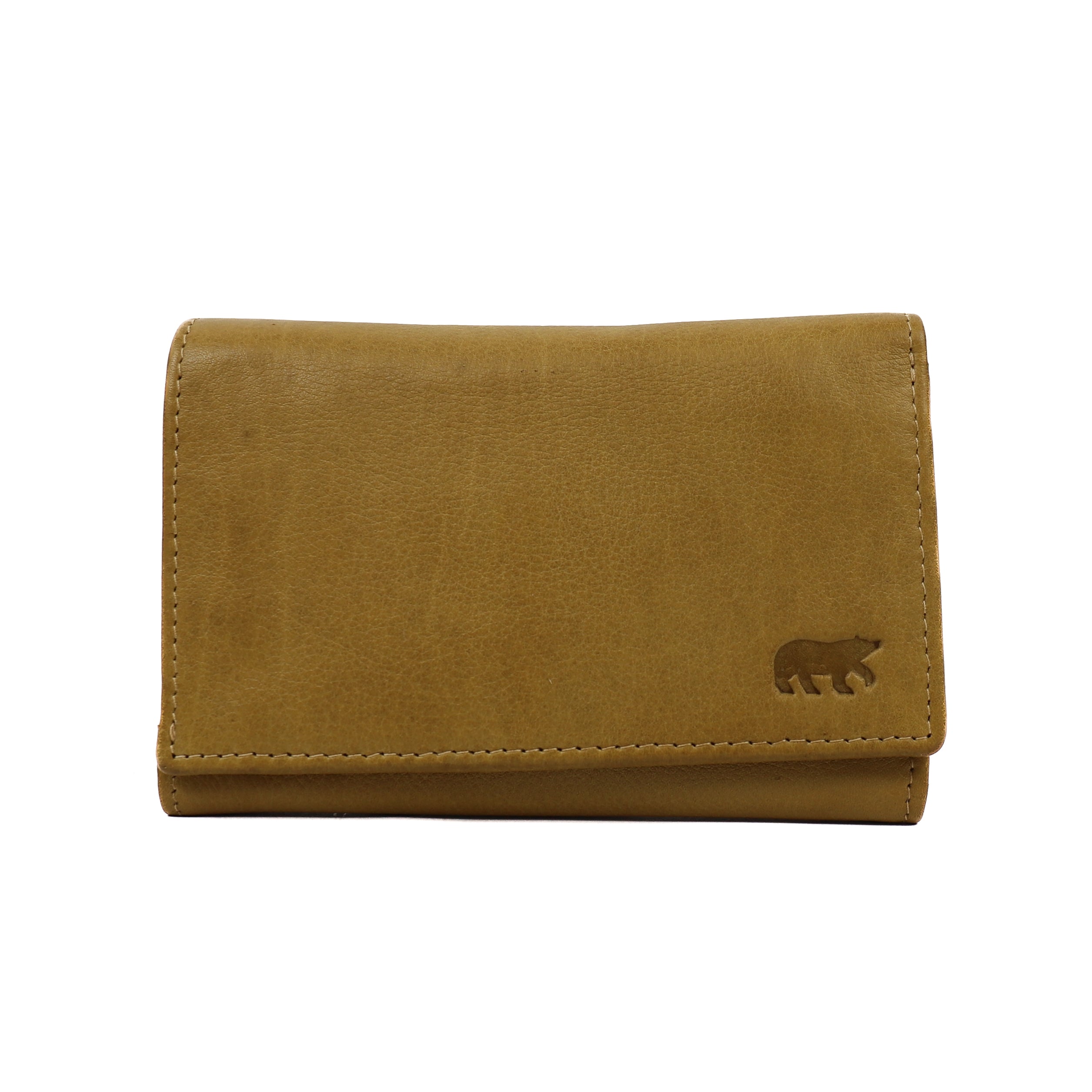 'Sweety' oil wrap wallet