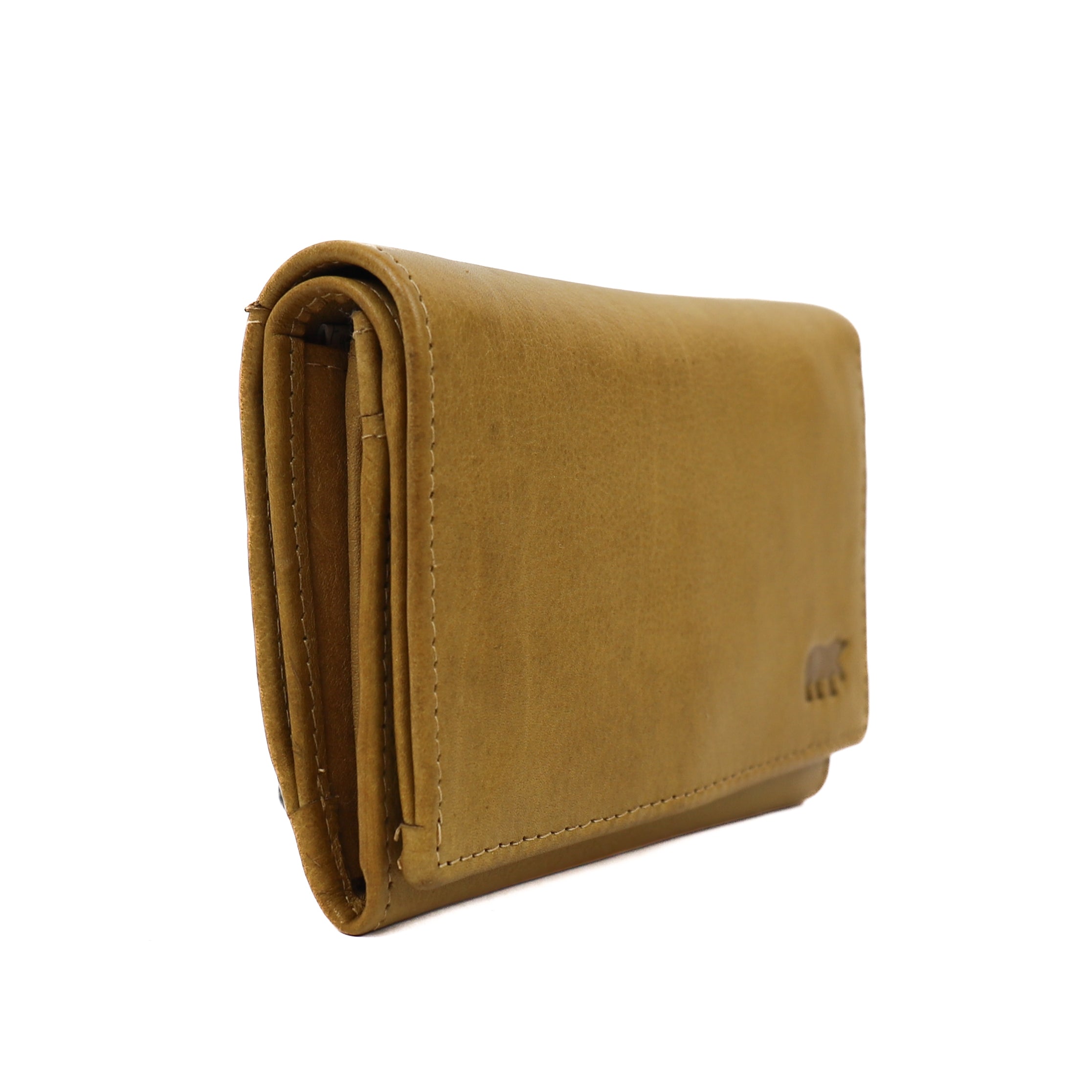 'Sweety' oil wrap wallet