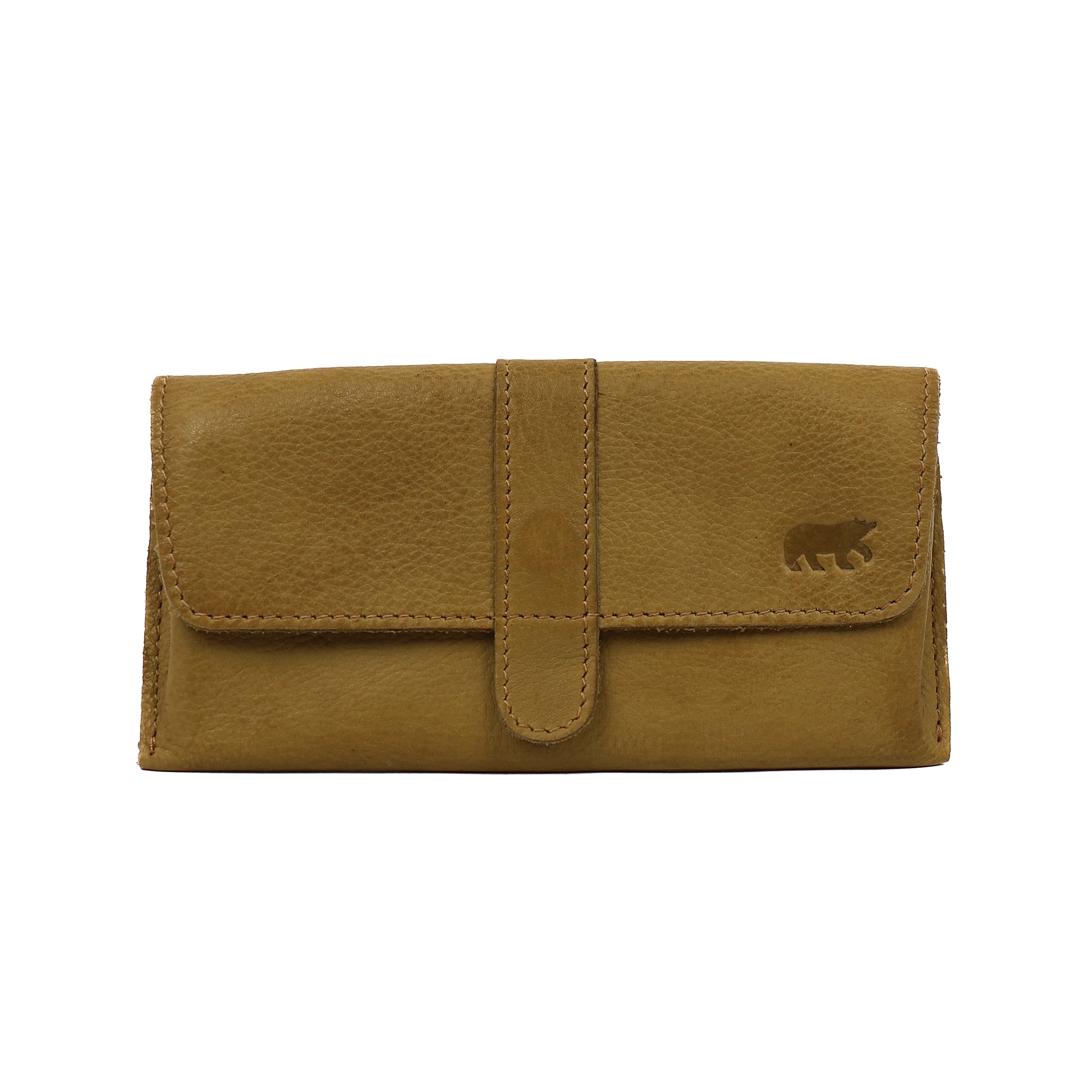 Glasses case 'Weta' oil