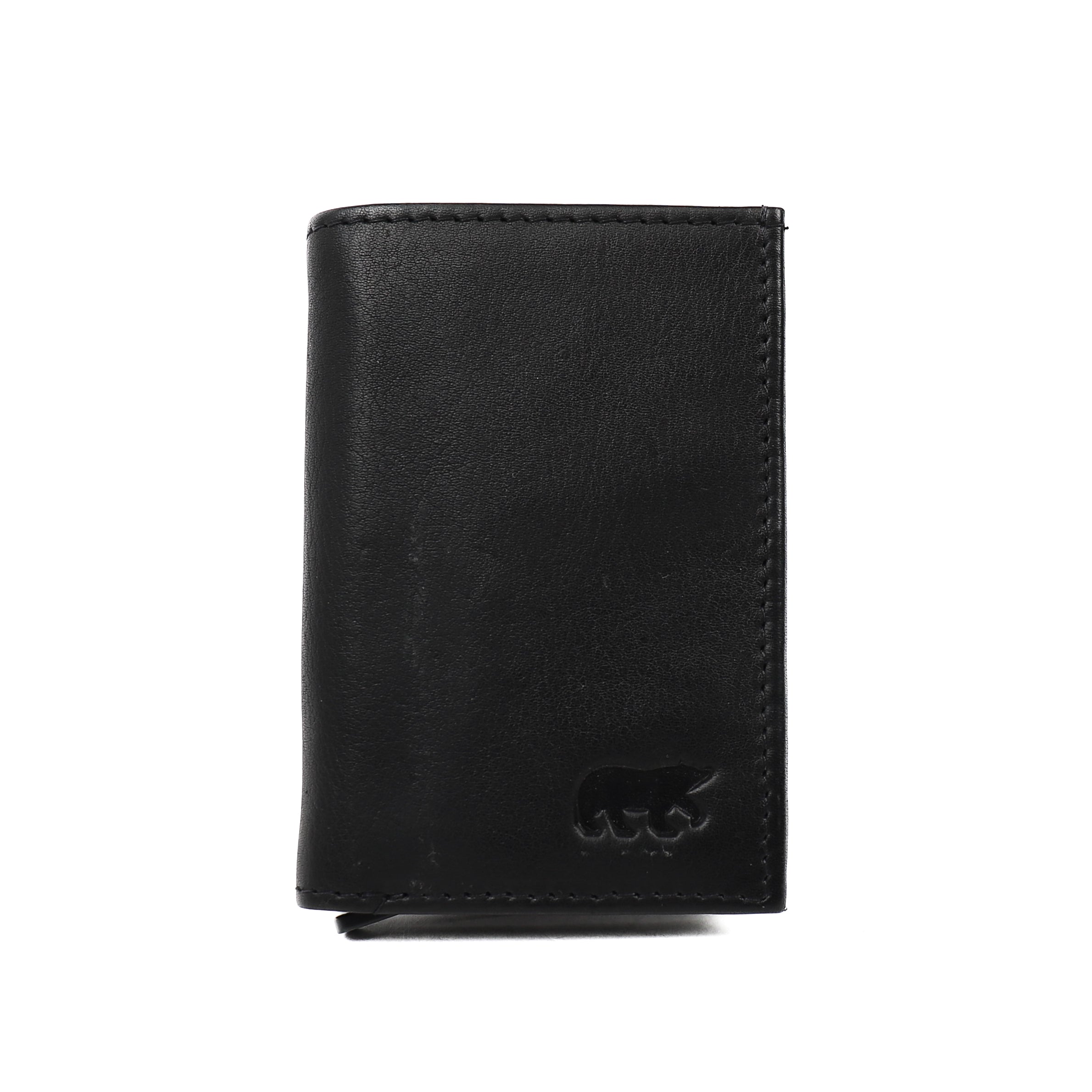 Card holder 'Frits' black