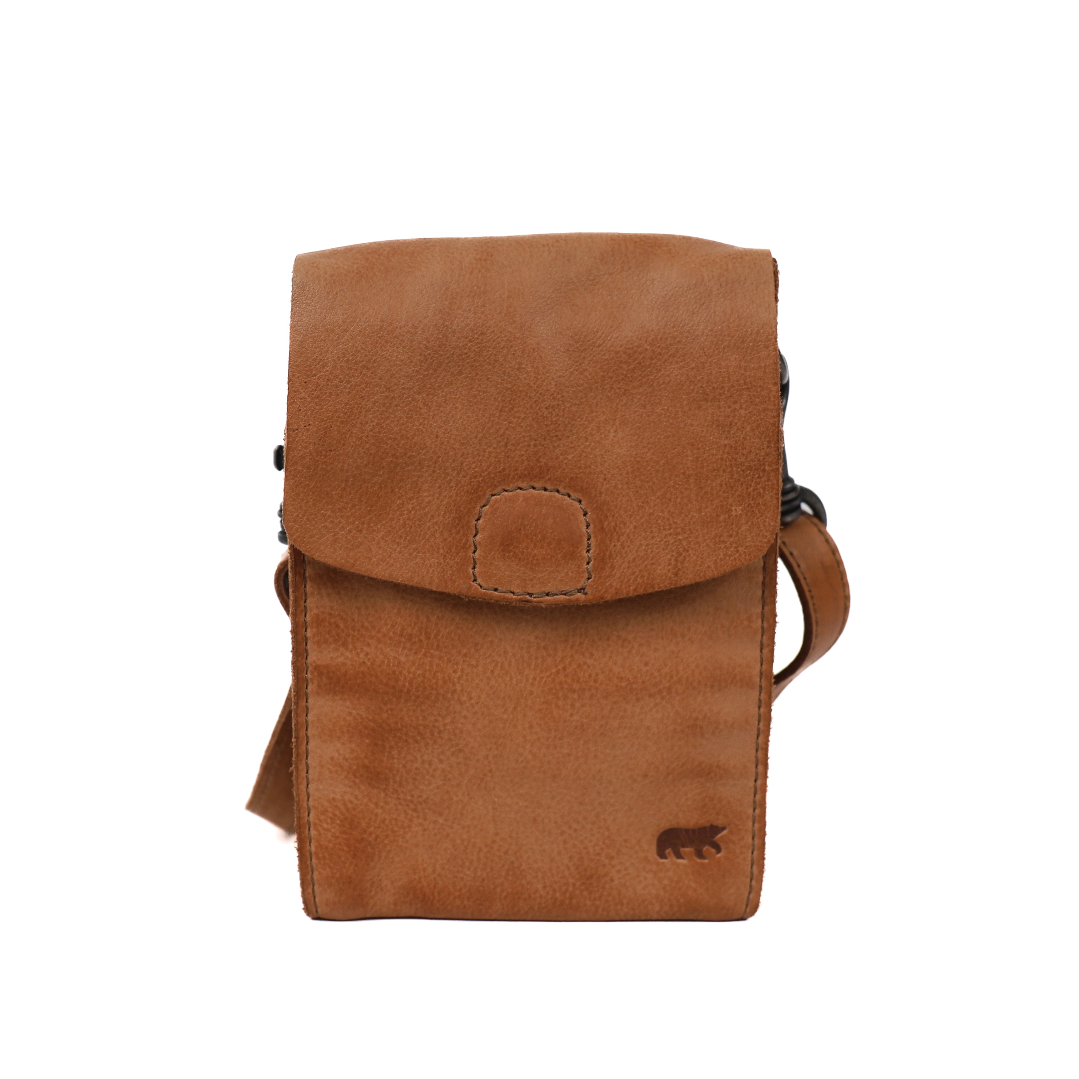 Shoulder bag 'Sophie' taupe