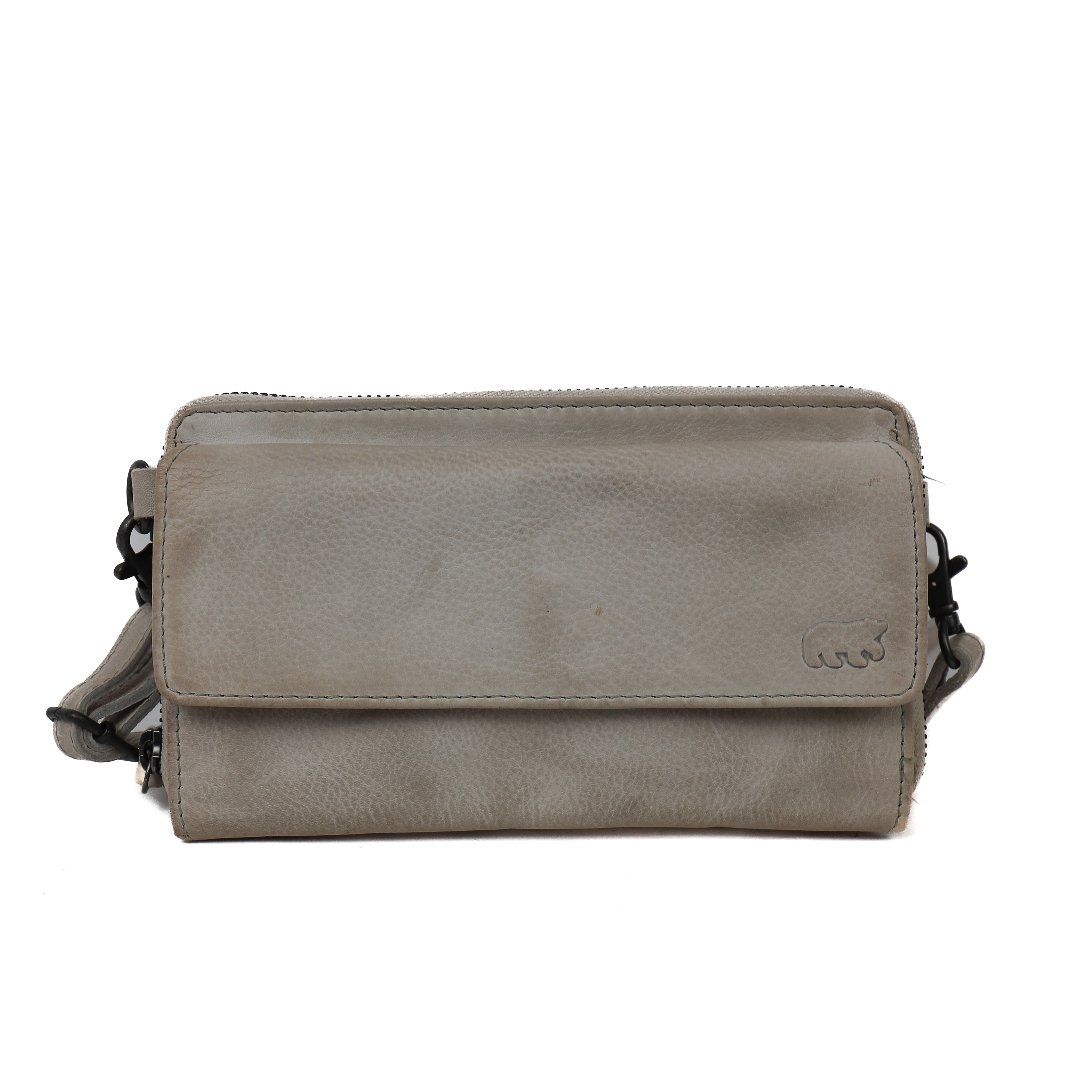 2nd chance: Phone bag 'Lilian' bianco