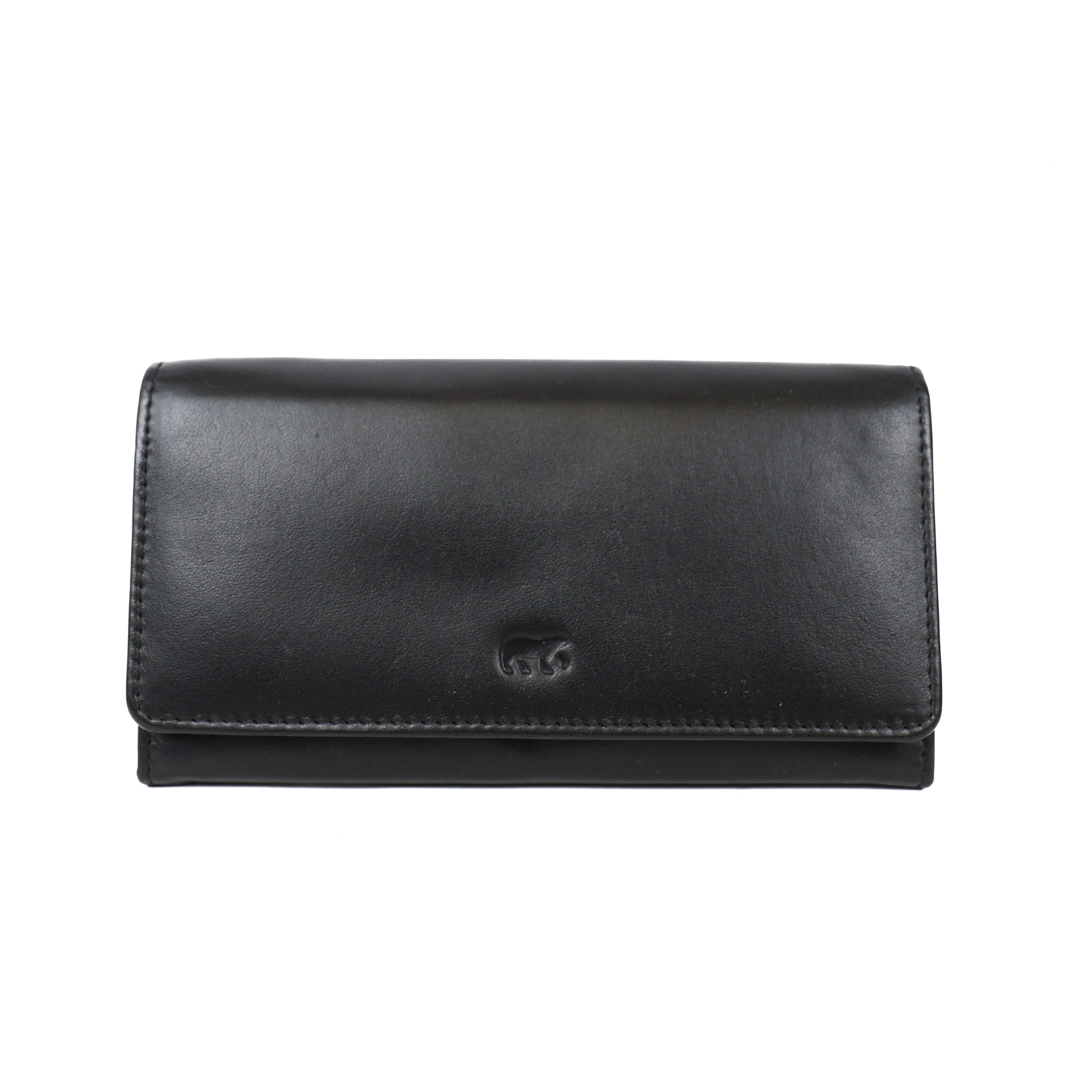 Ladies wallet 'Noor' - Black FR 9918 RFID