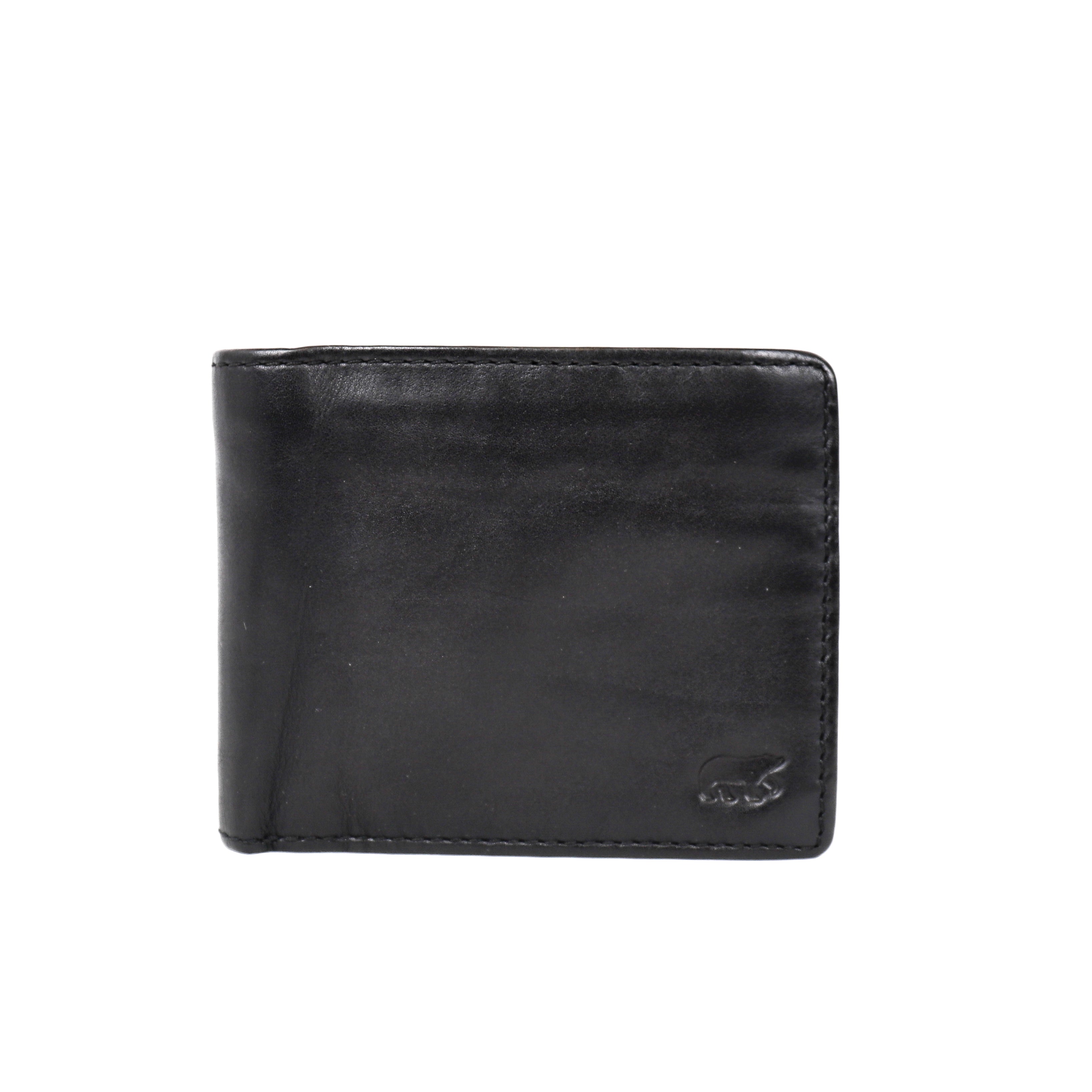 Billfold 'Fabian' black