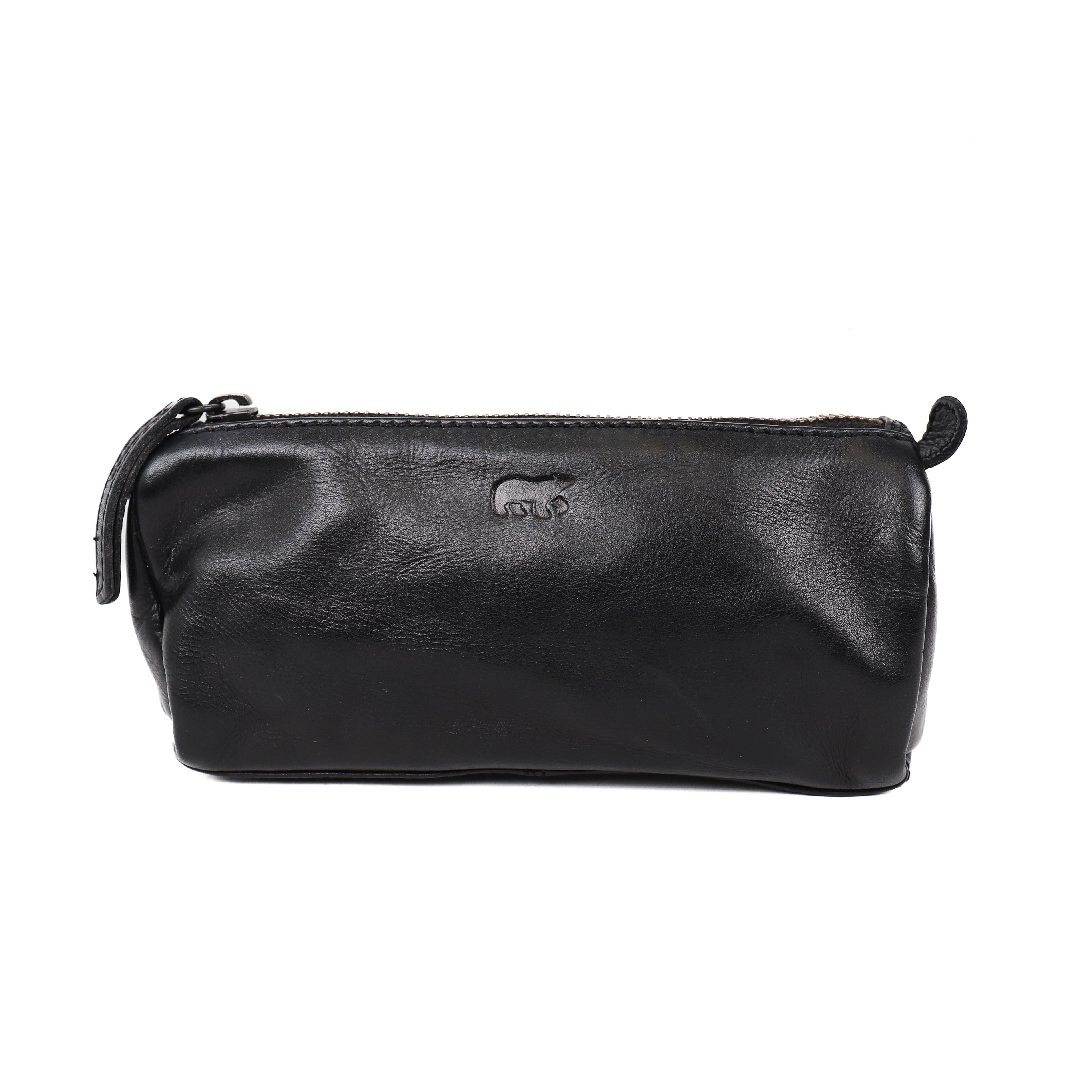 Pencil case 'Tito' XL black - CL 6258