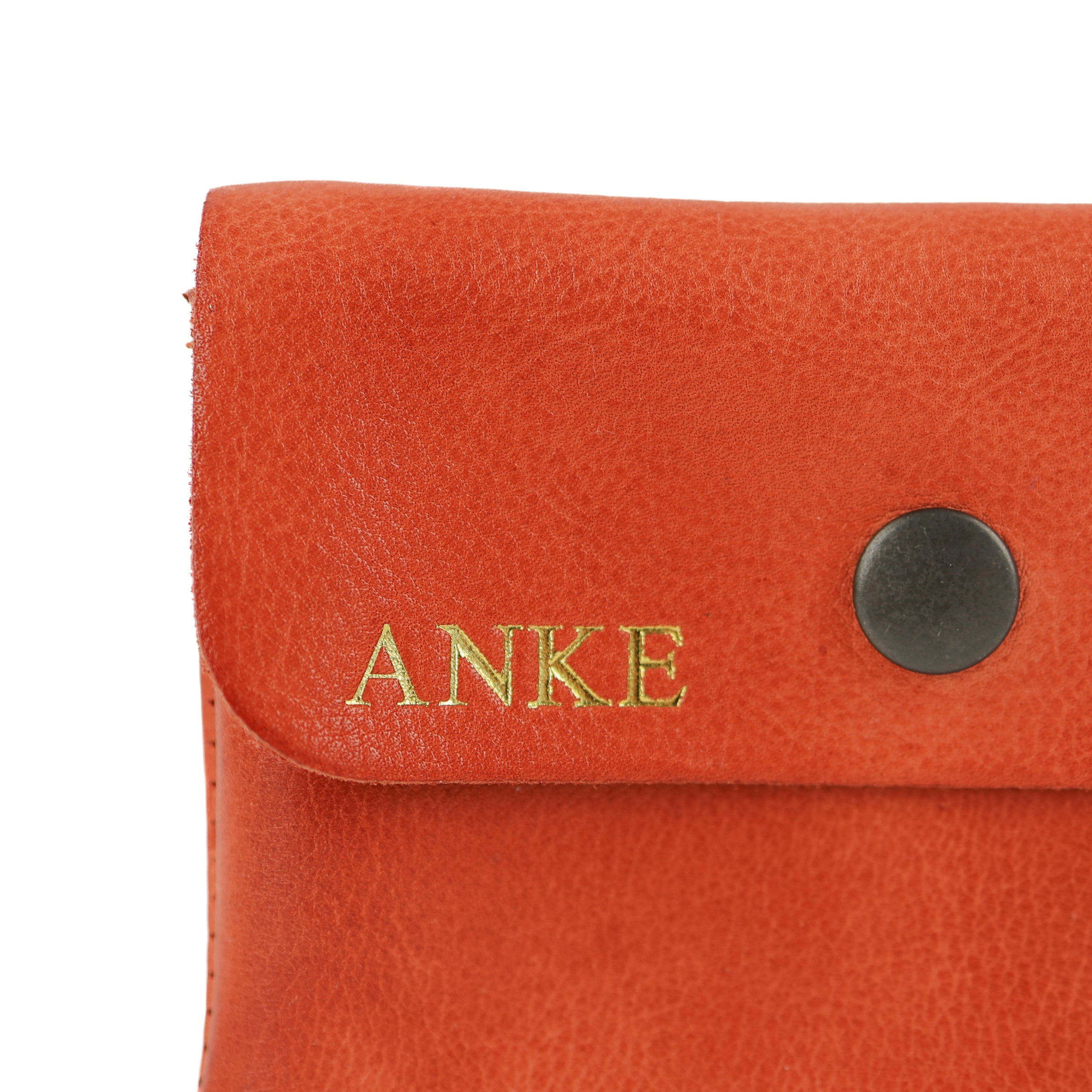 Customizable wallet 'Pietje' brick