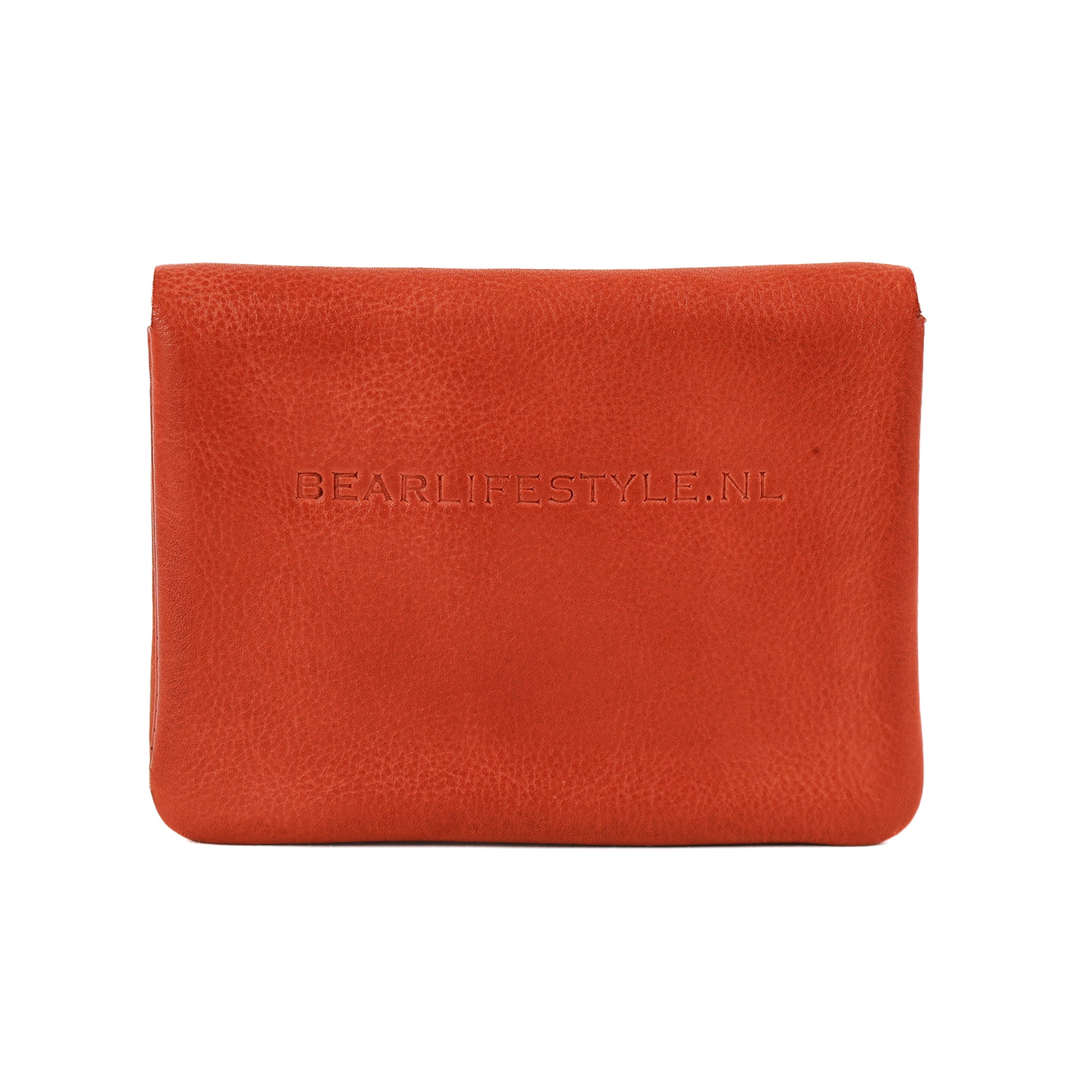 Customizable wallet 'Pietje' brick