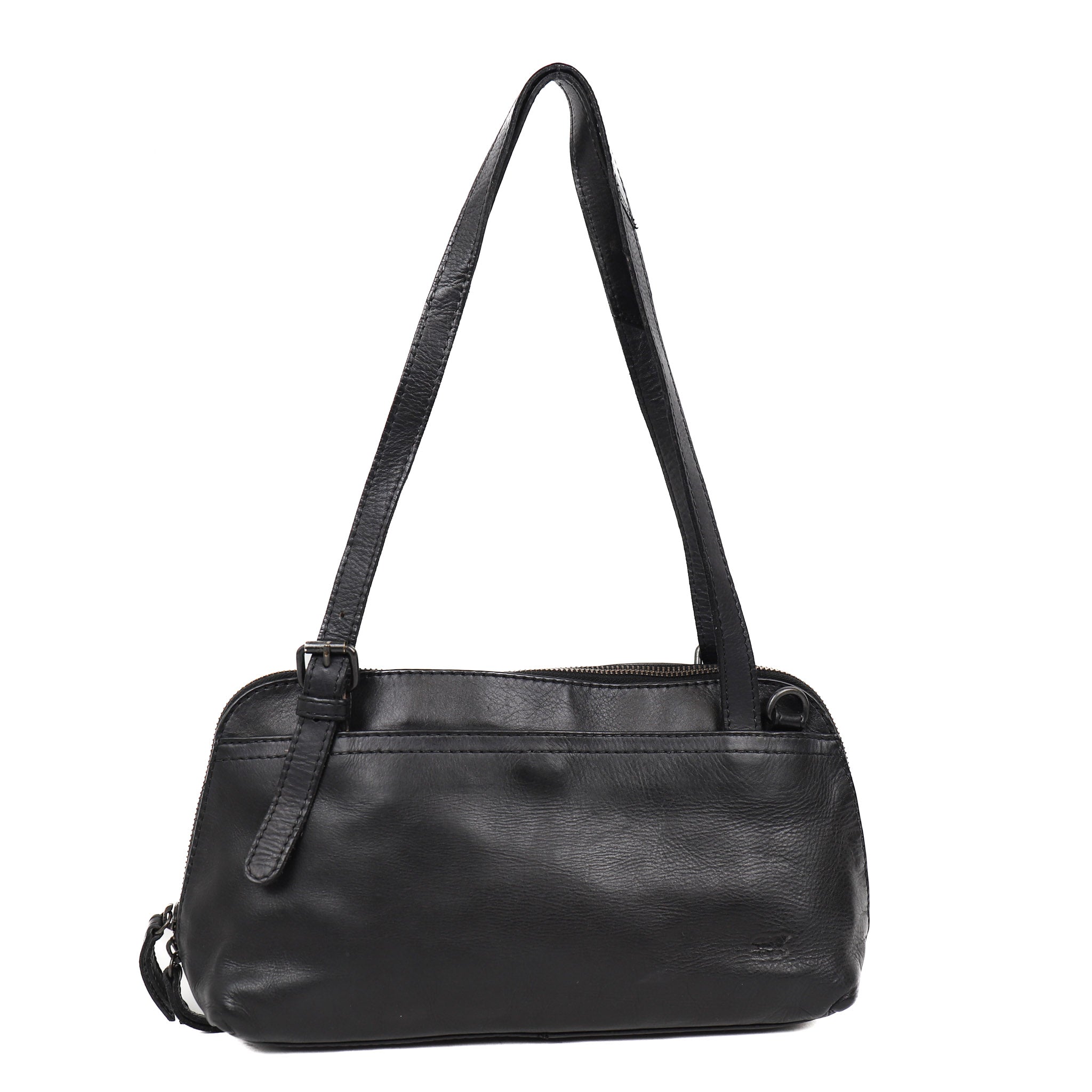 Hand/shoulder bag 'Daphne' black