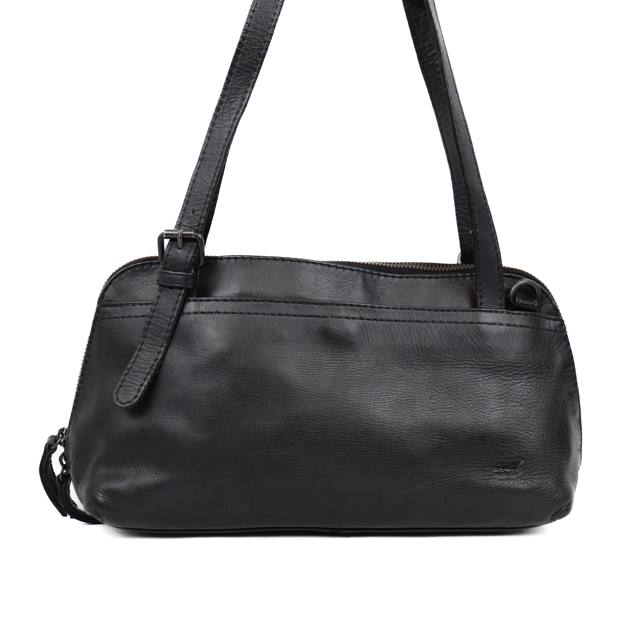 Hand/shoulder bag 'Daphne' black