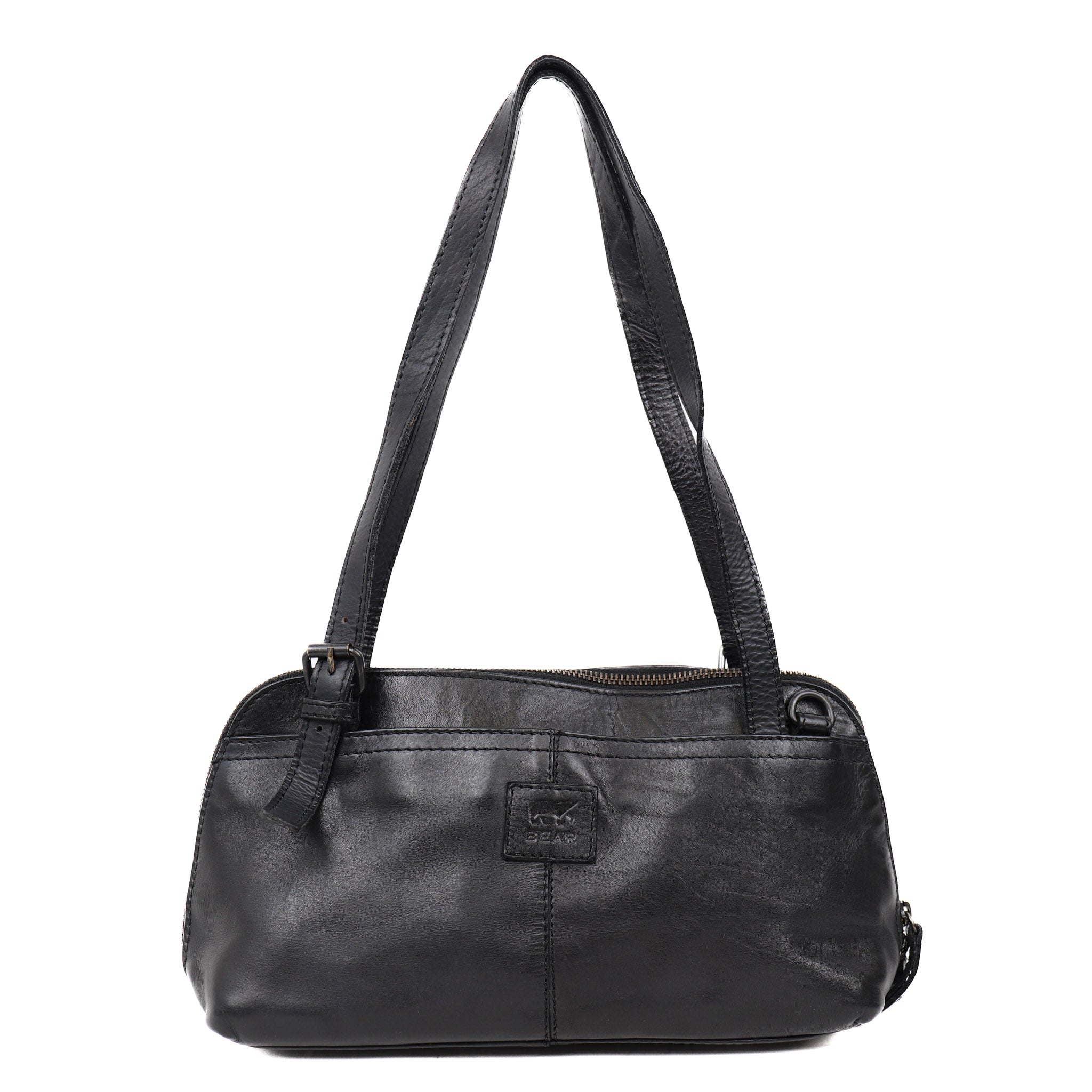 Hand/shoulder bag 'Daphne' black