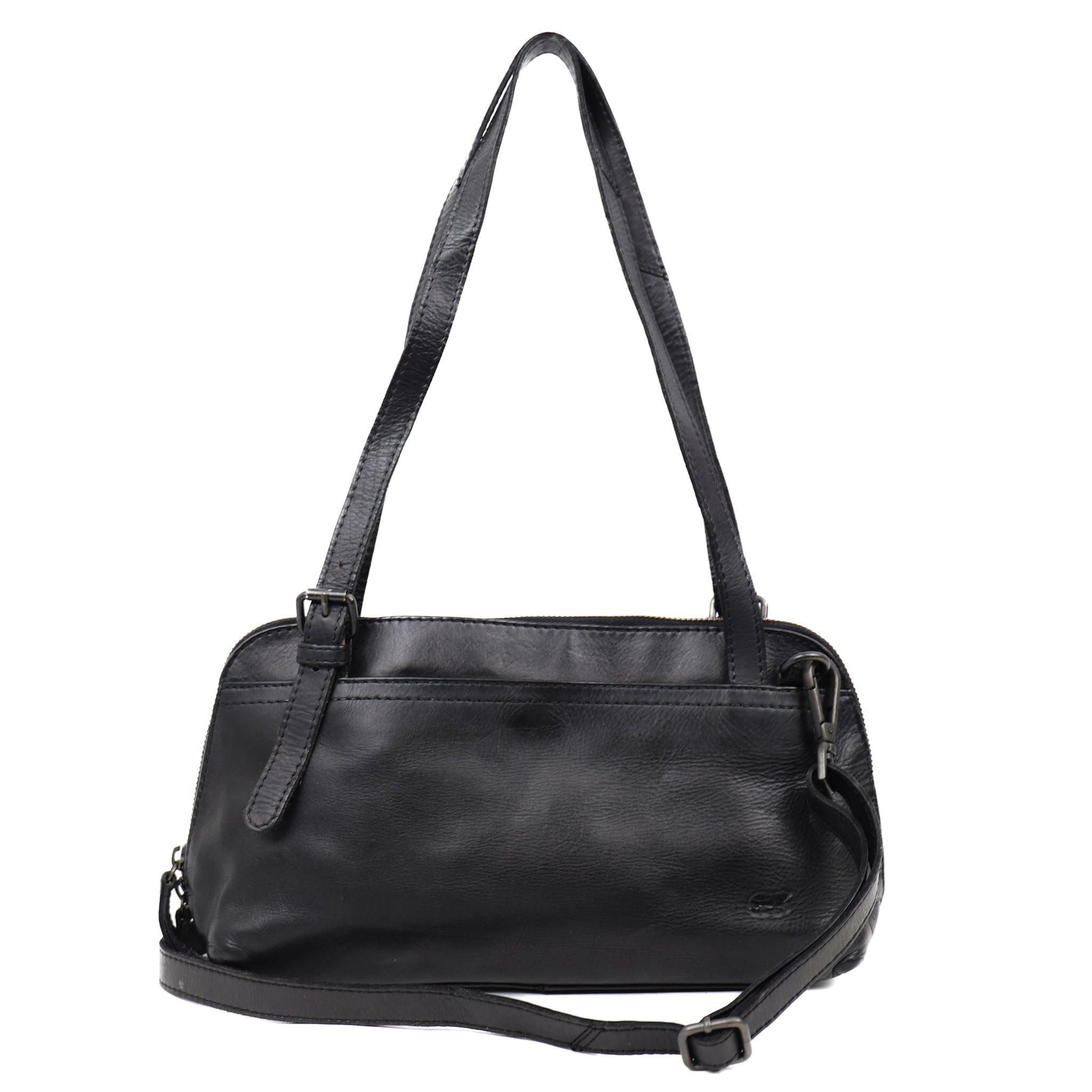 Hand/shoulder bag 'Daphne' black