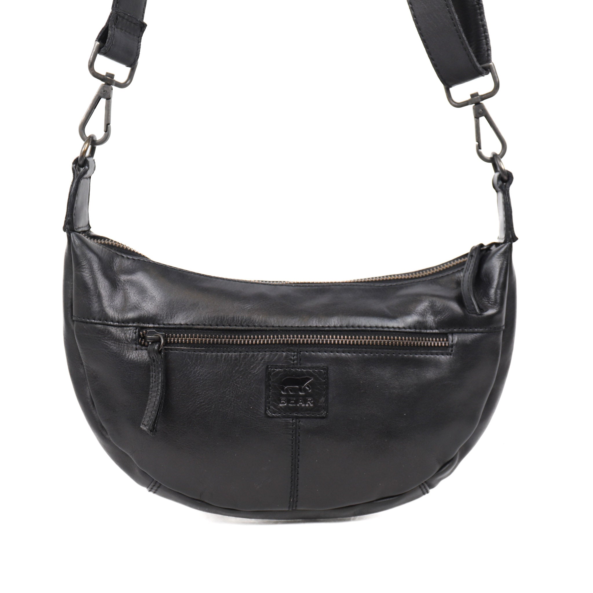 Crossbody bag 'Clara' black