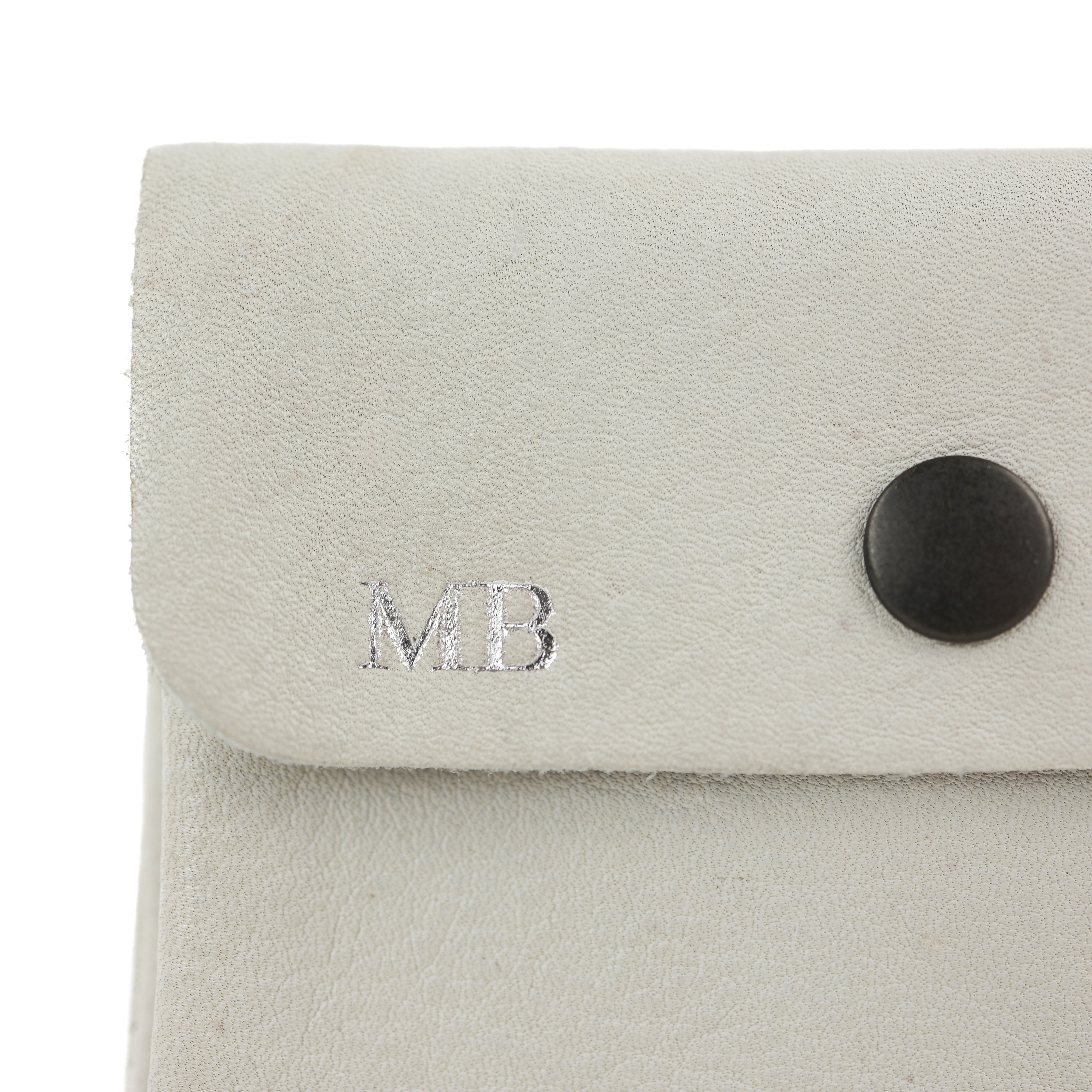 Customizable wallet 'Pietje' unicorn