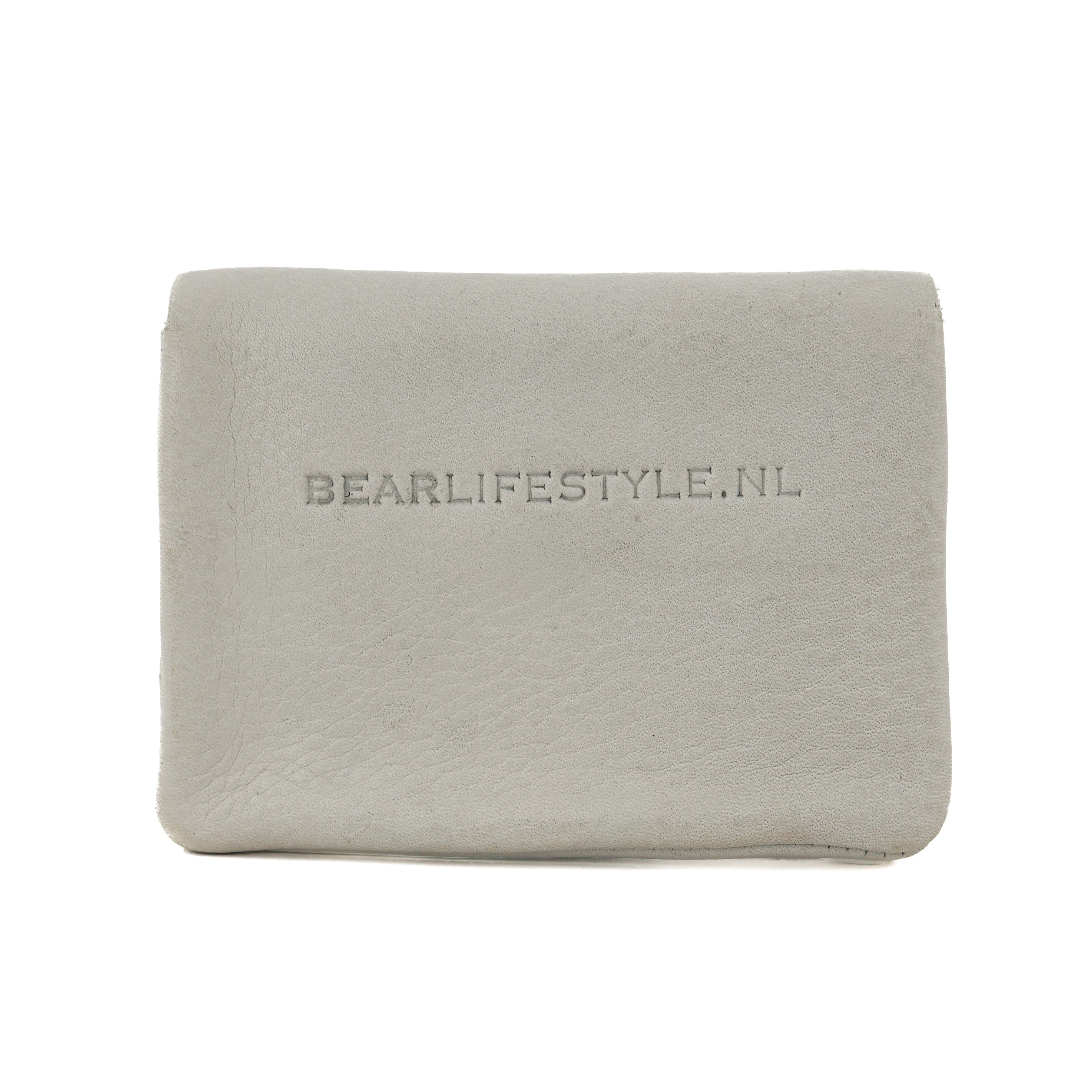 Customizable wallet 'Pietje' unicorn