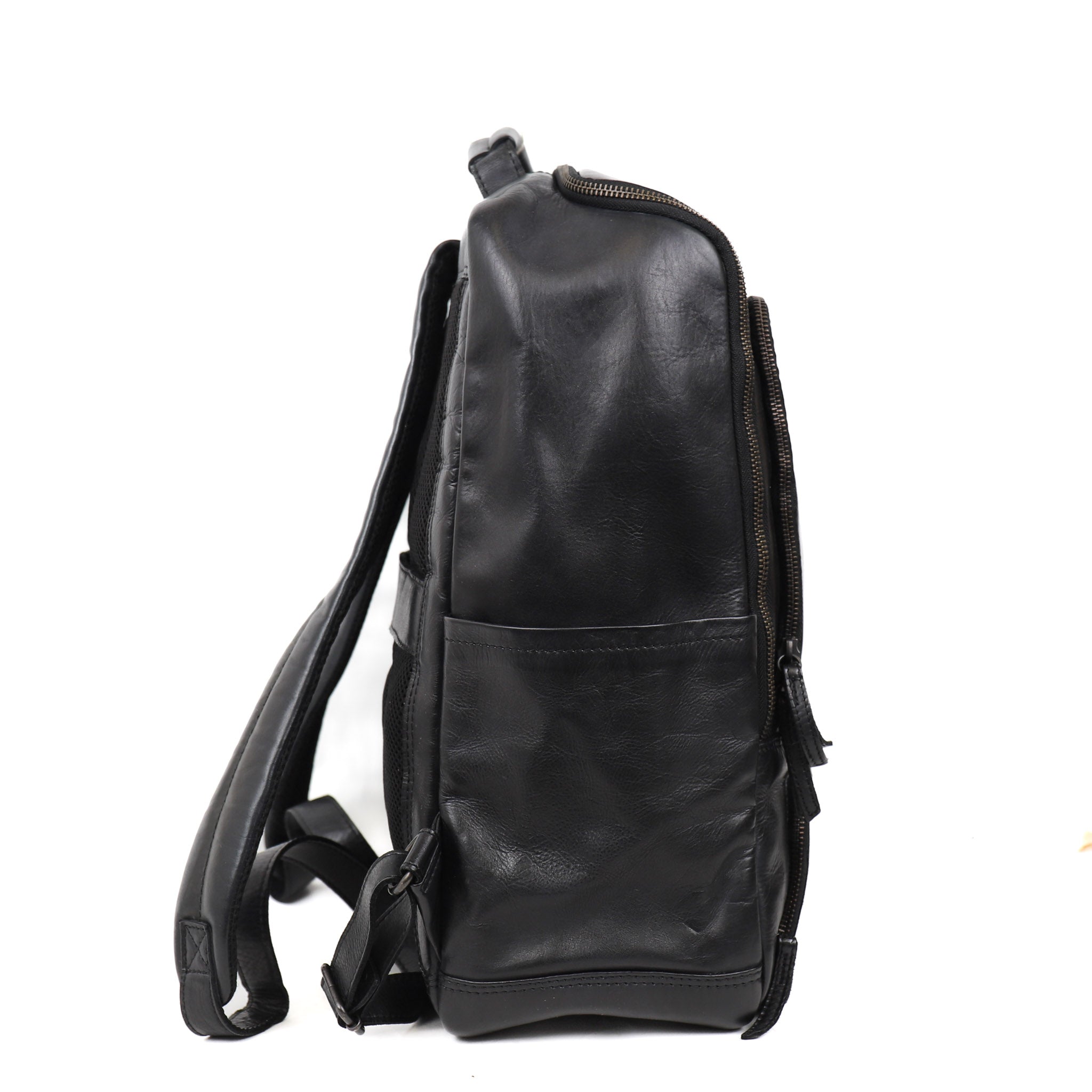 Laptop backpack 'Aart' black