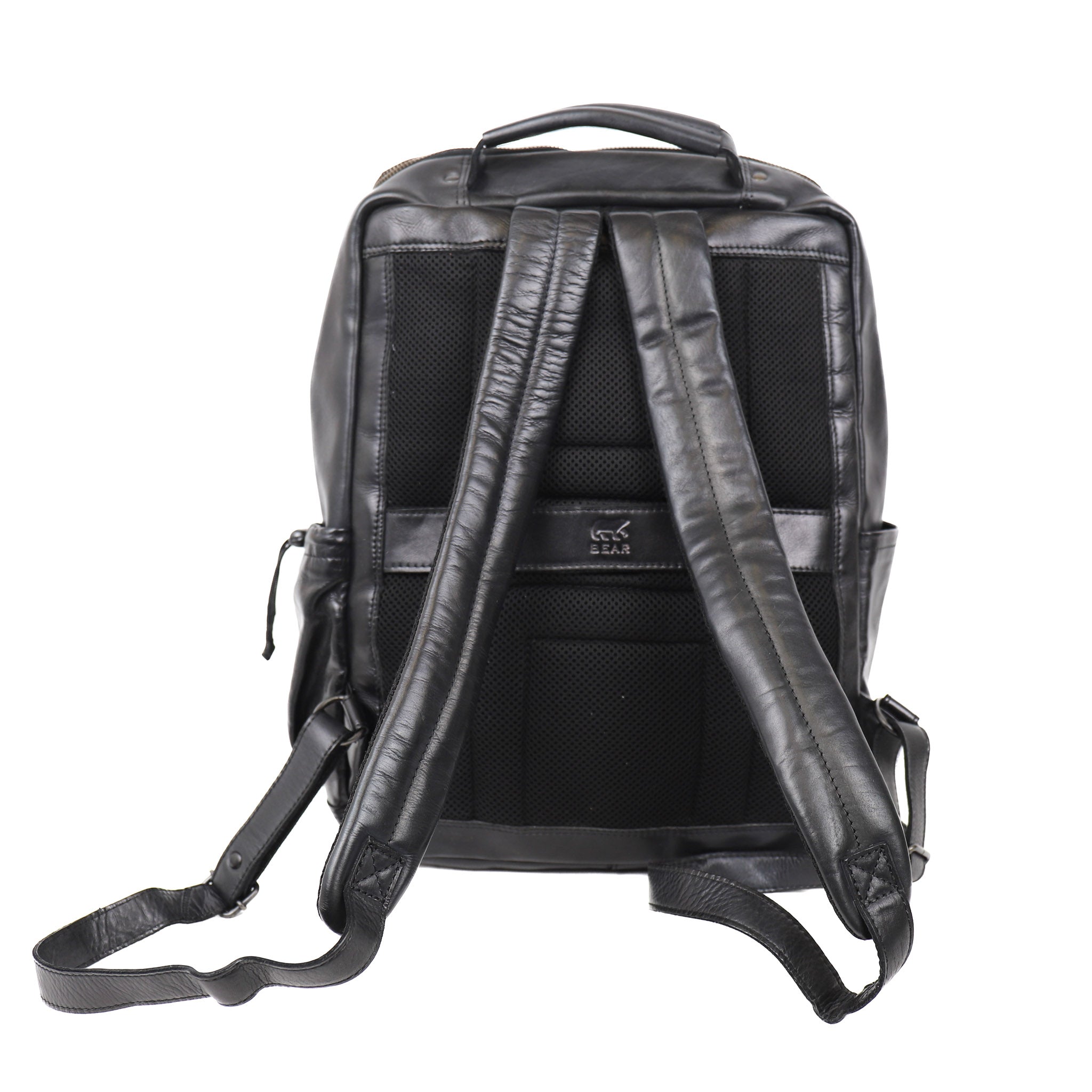 Laptop backpack 'Aart' black