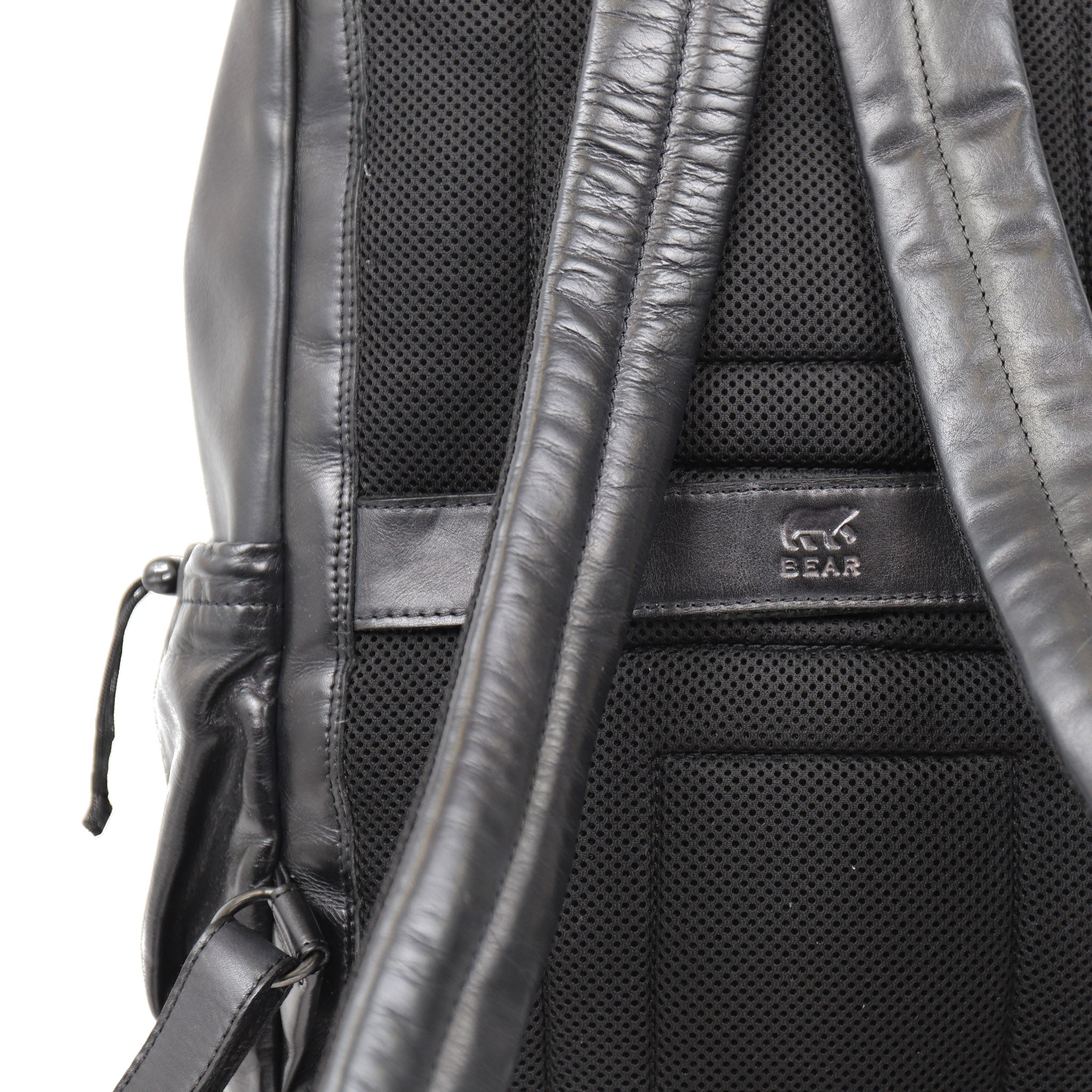 Laptop backpack 'Aart' black