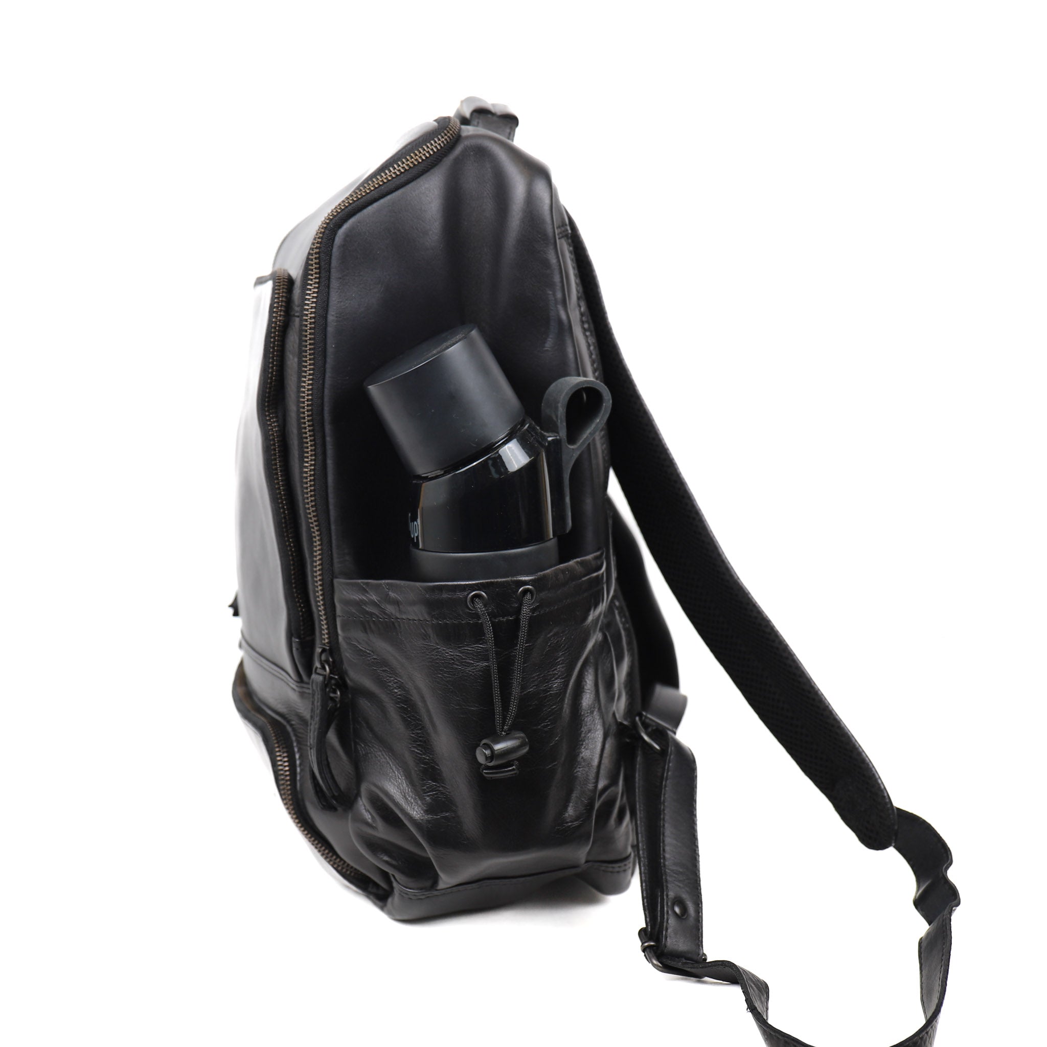 Laptop backpack 'Aart' black