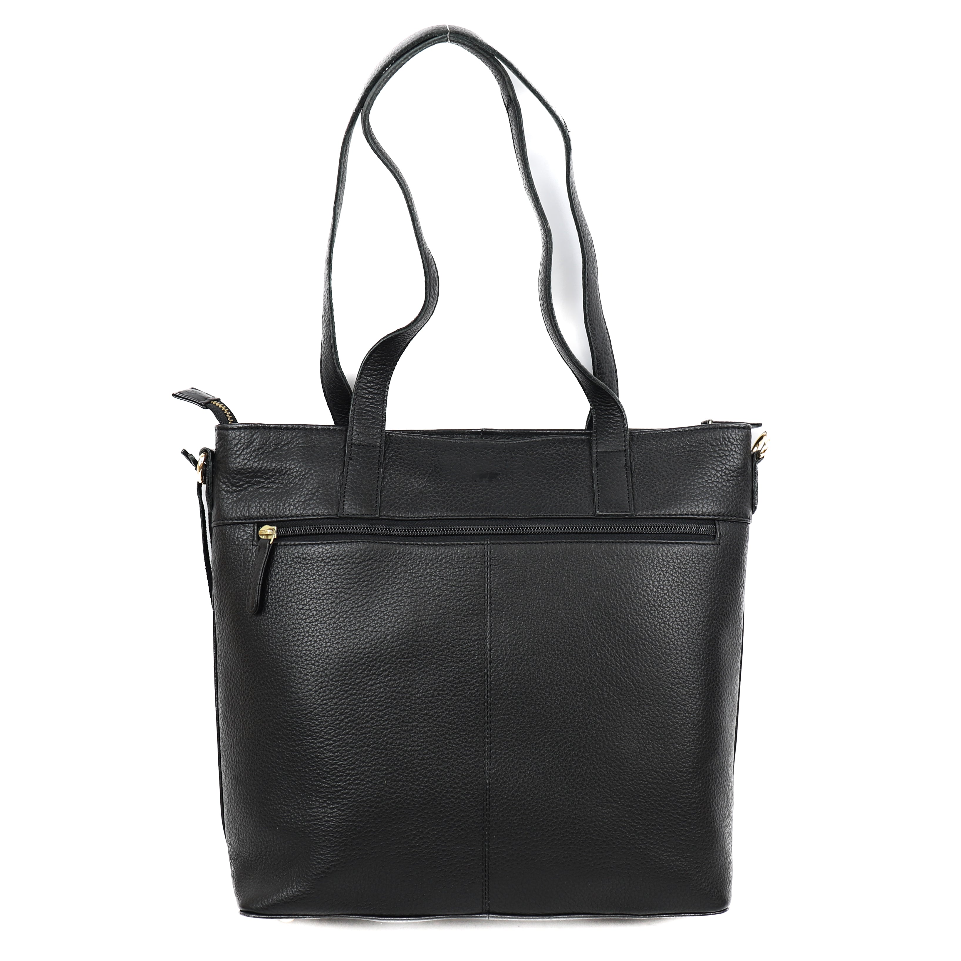 Hand/shoulder bag 'Johanna' black