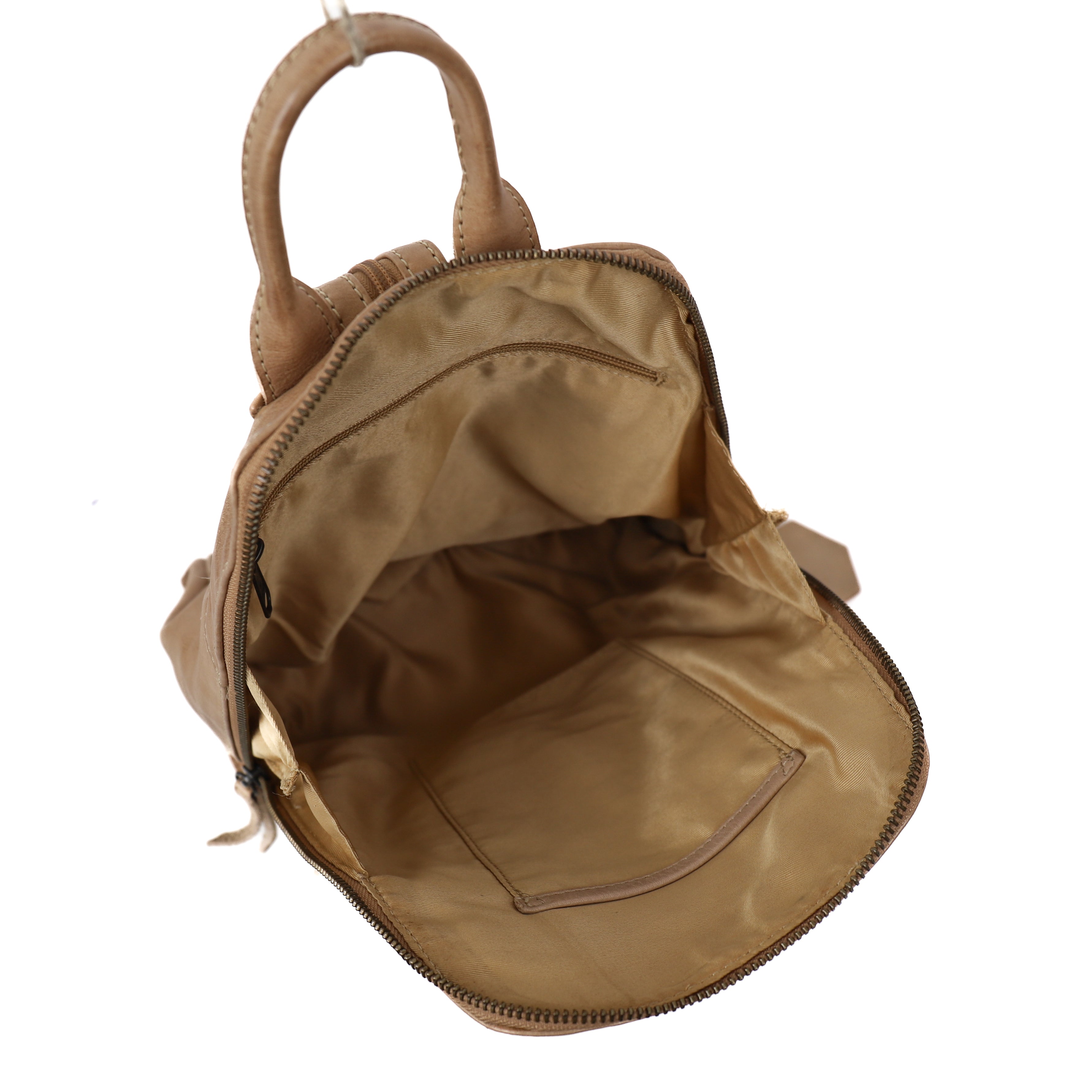 Backpack 'Lotte' beige