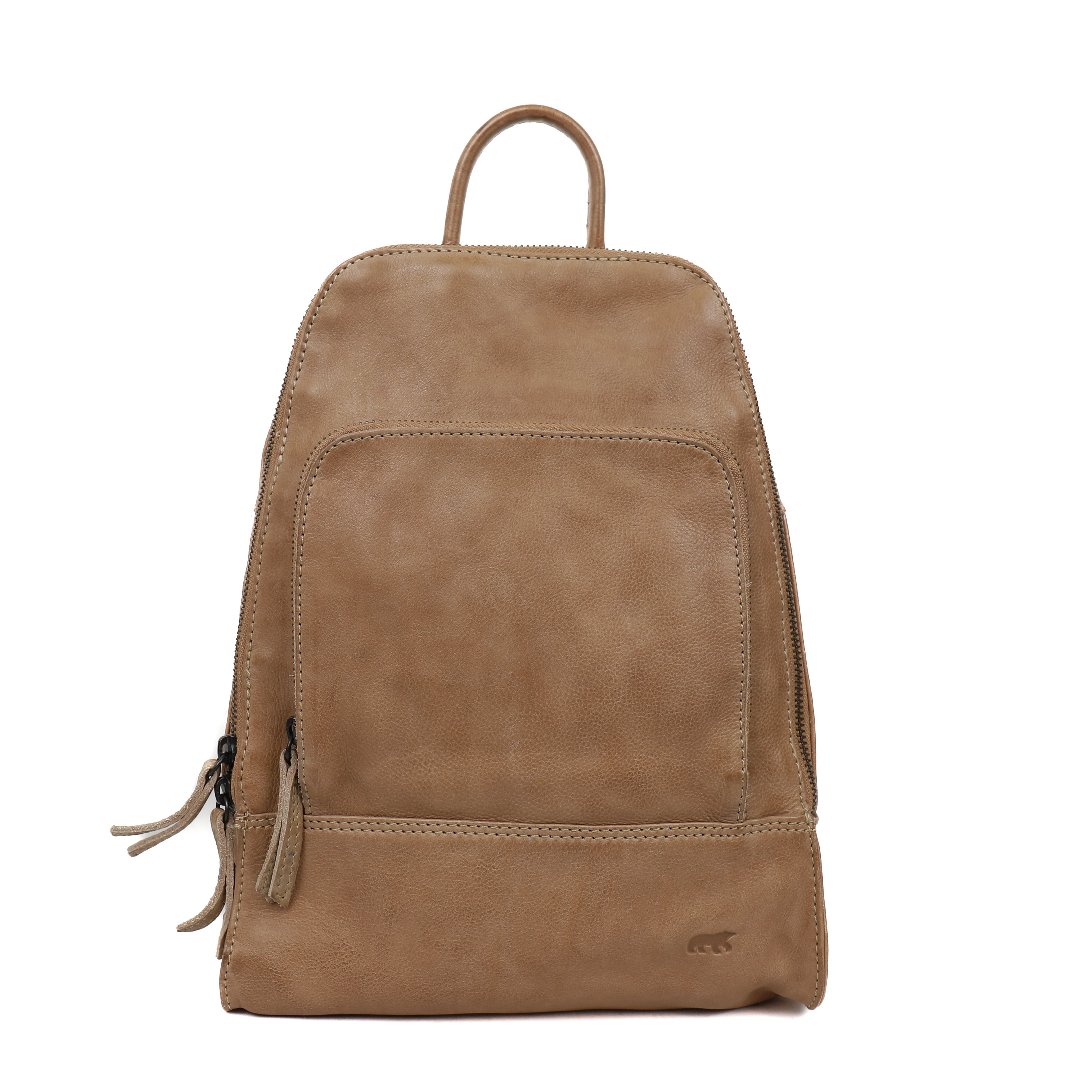 Backpack 'Lotte' beige