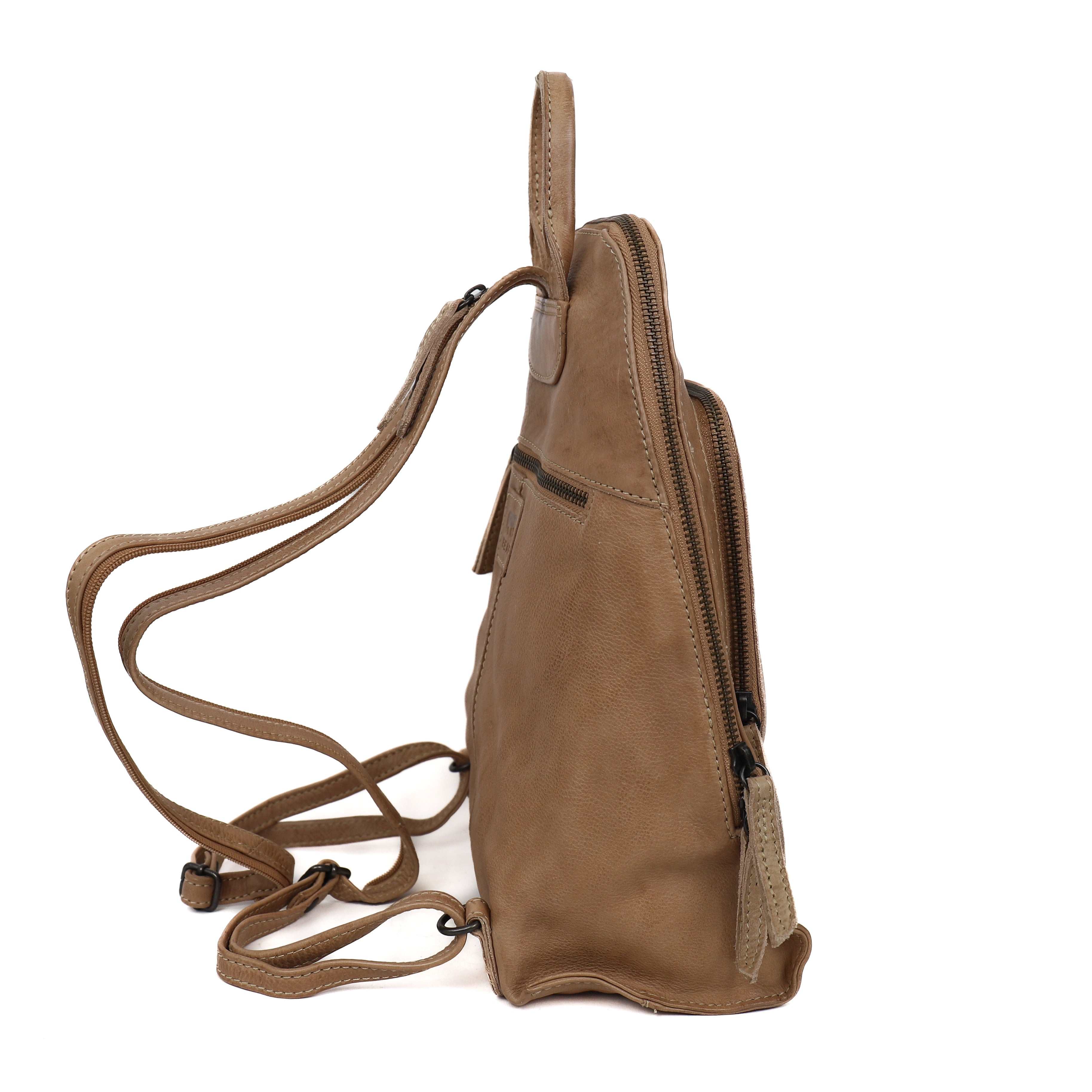 Backpack 'Lotte' beige