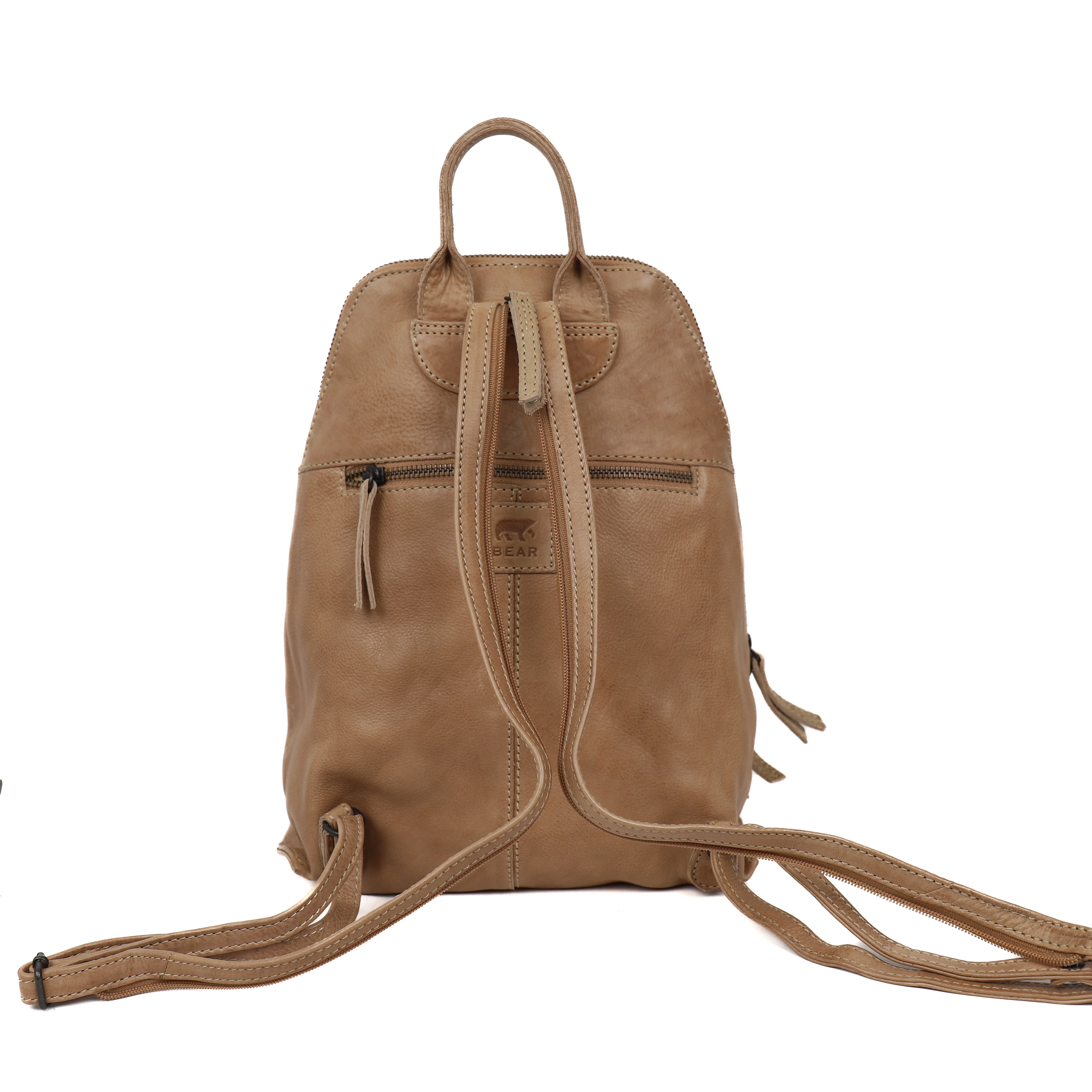 Backpack 'Lotte' beige