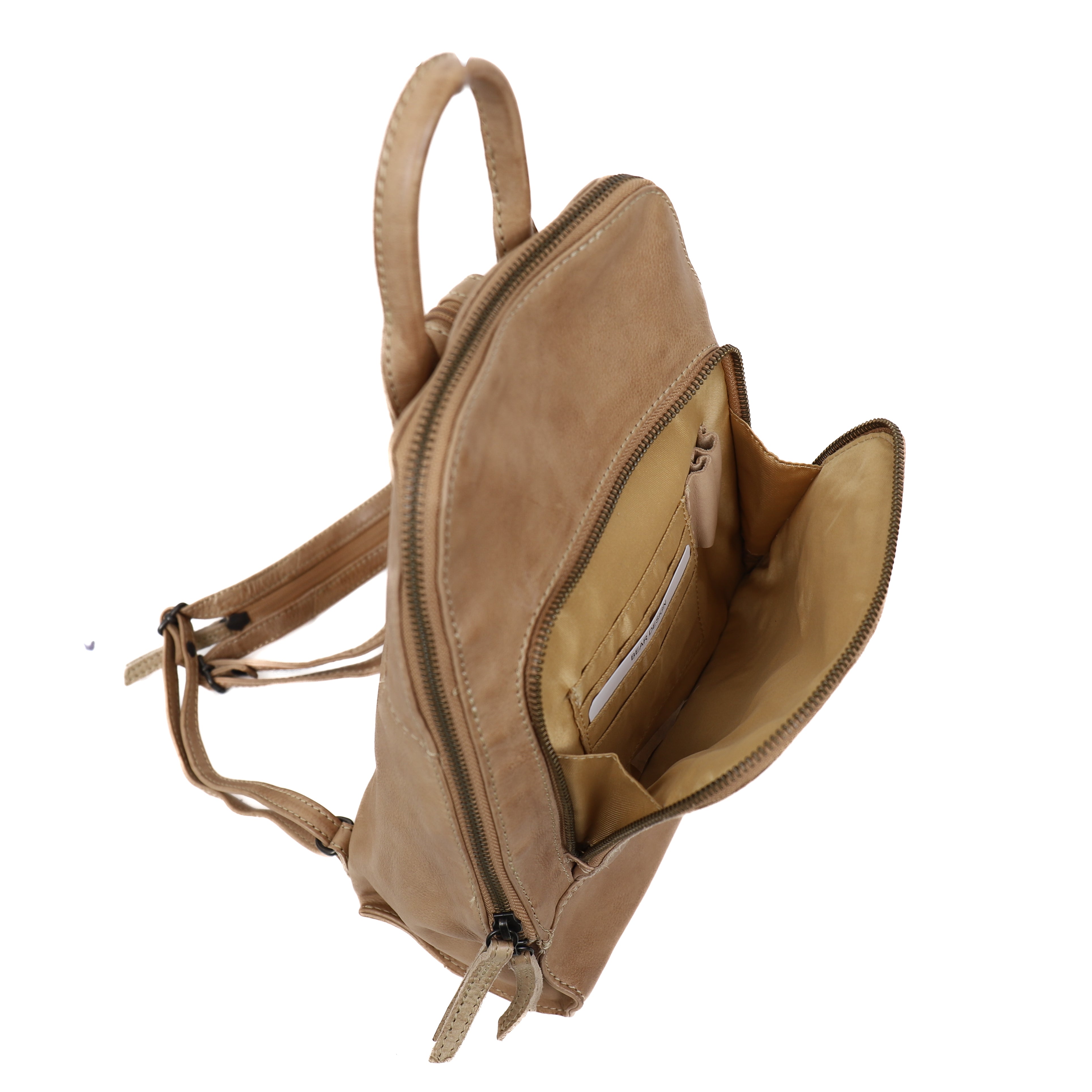 Backpack 'Lotte' beige