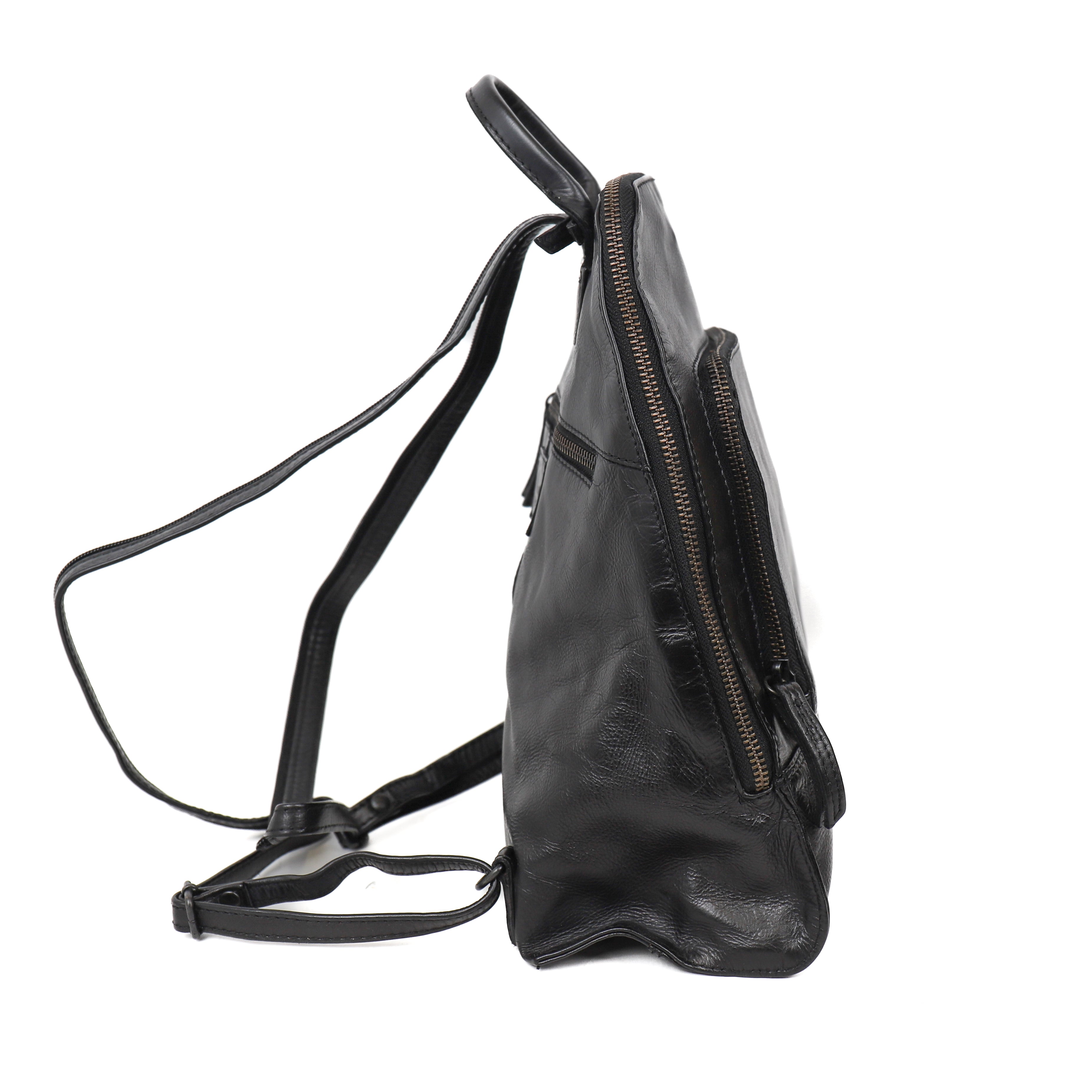 Backpack 'Lotte' black