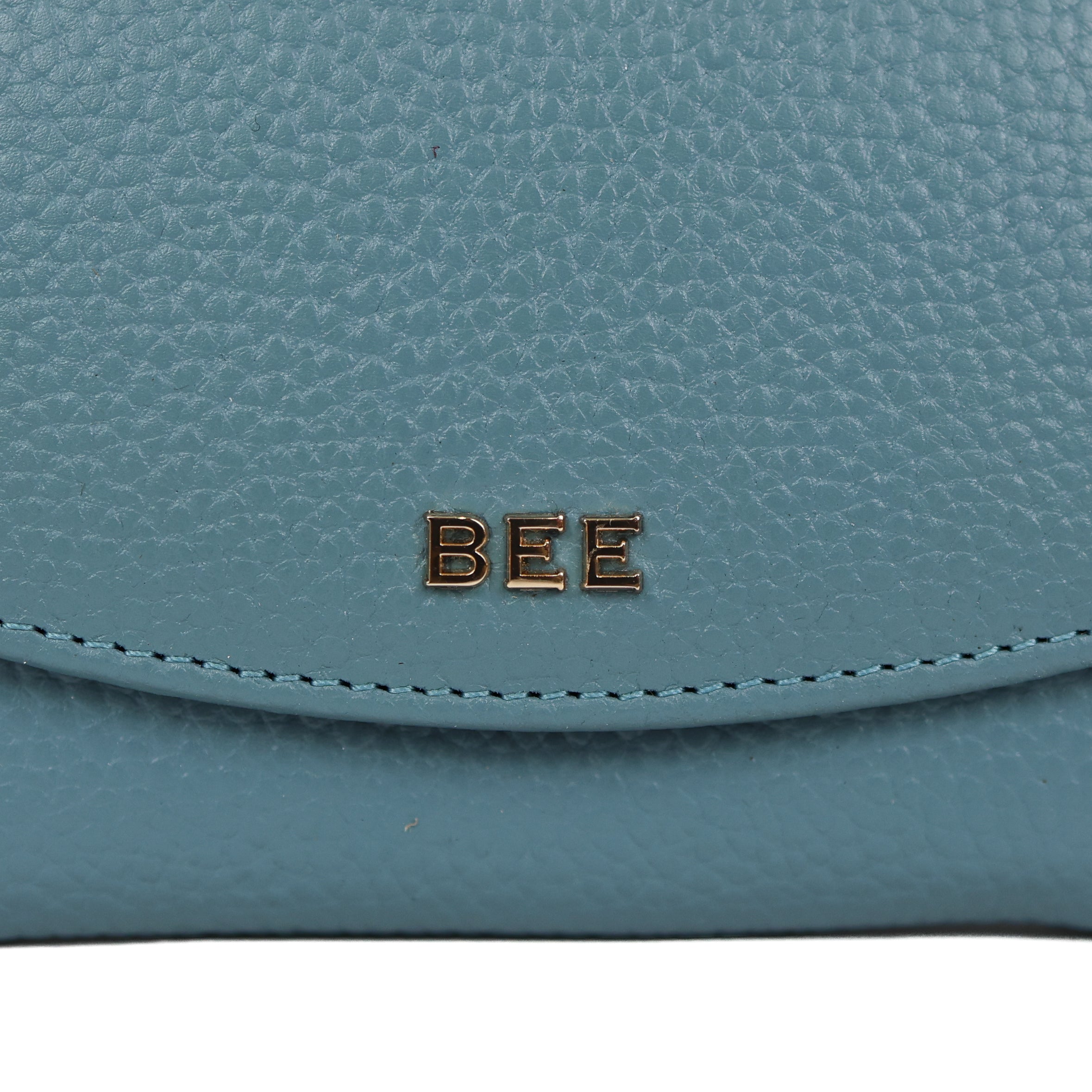 Wrap wallet 'Rosy' Blue