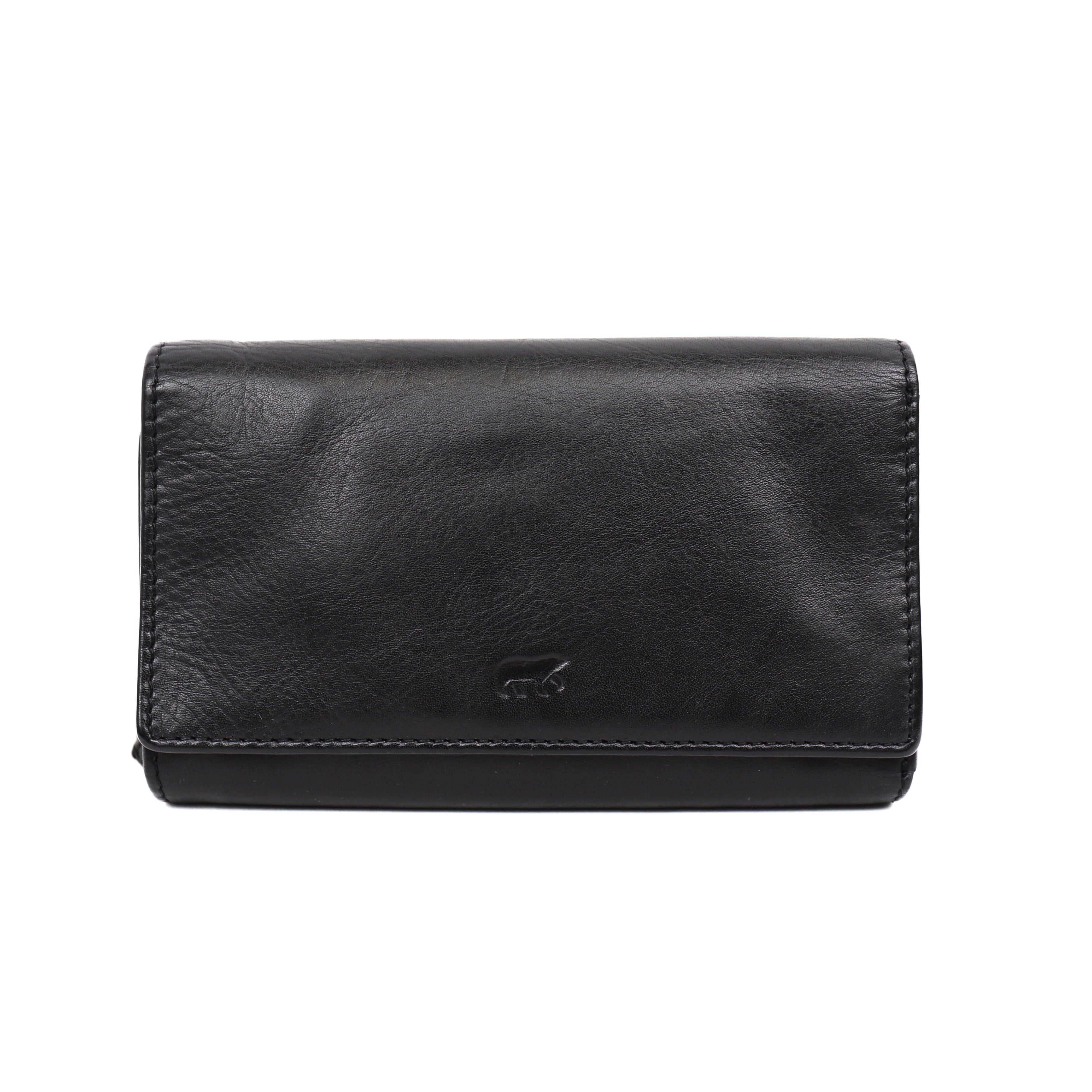 Wrap wallet 'Marit' black