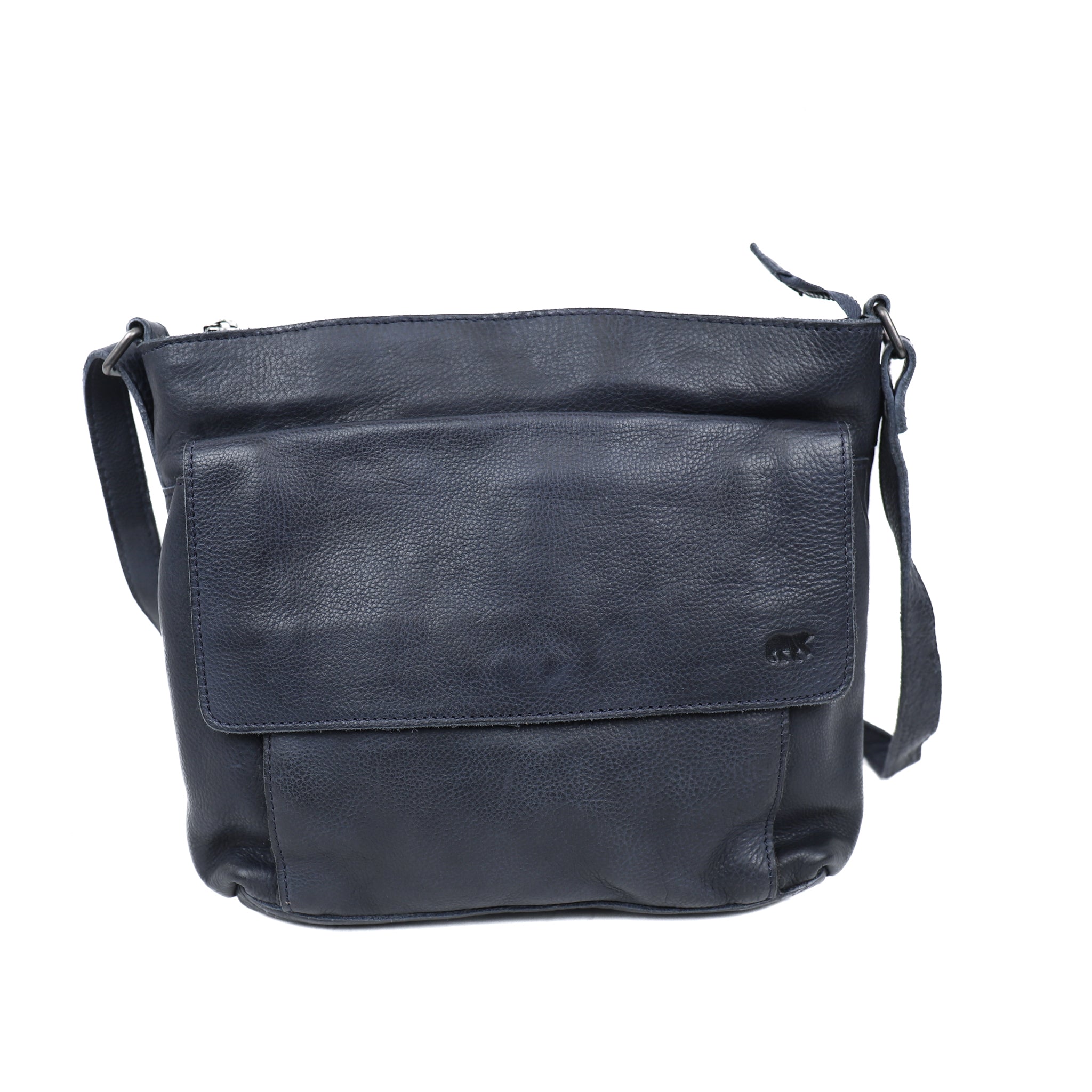 Shoulder bag 'Rai' navy