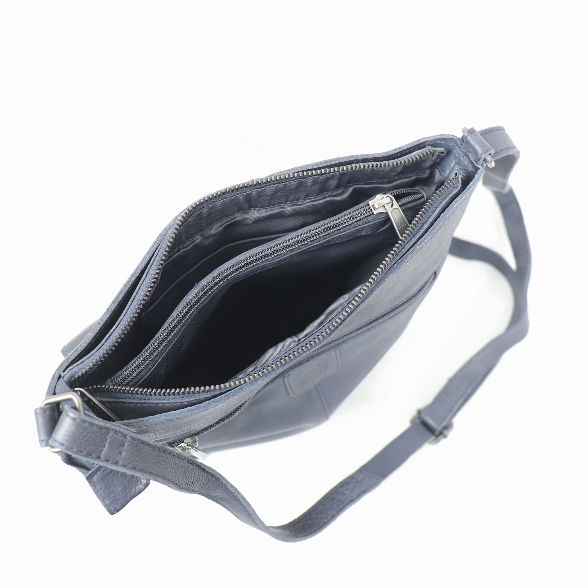 Shoulder bag 'Rai' navy