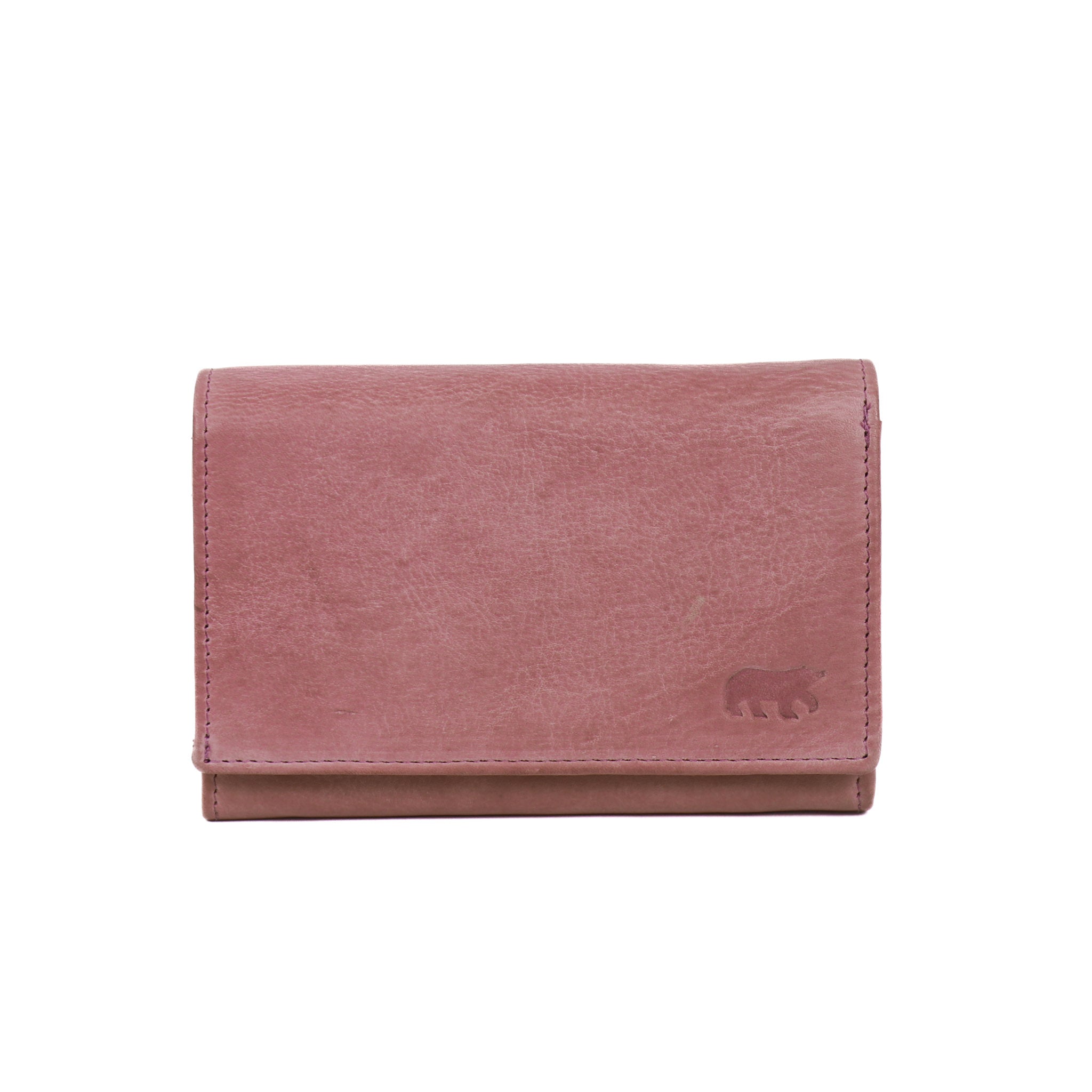 Wrap wallet 'Sweety' pink