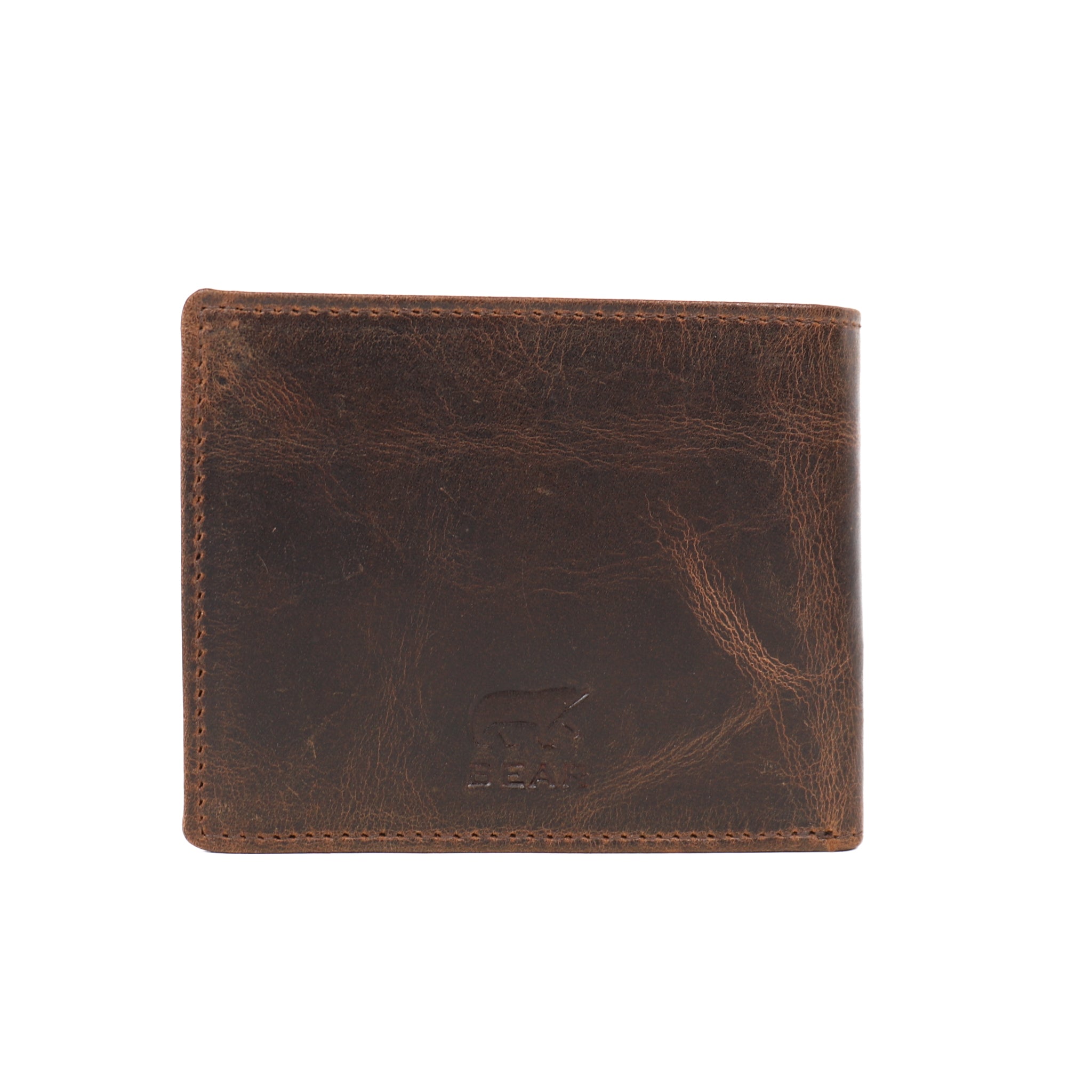 Billfold 'Ryan' Vintage cognac