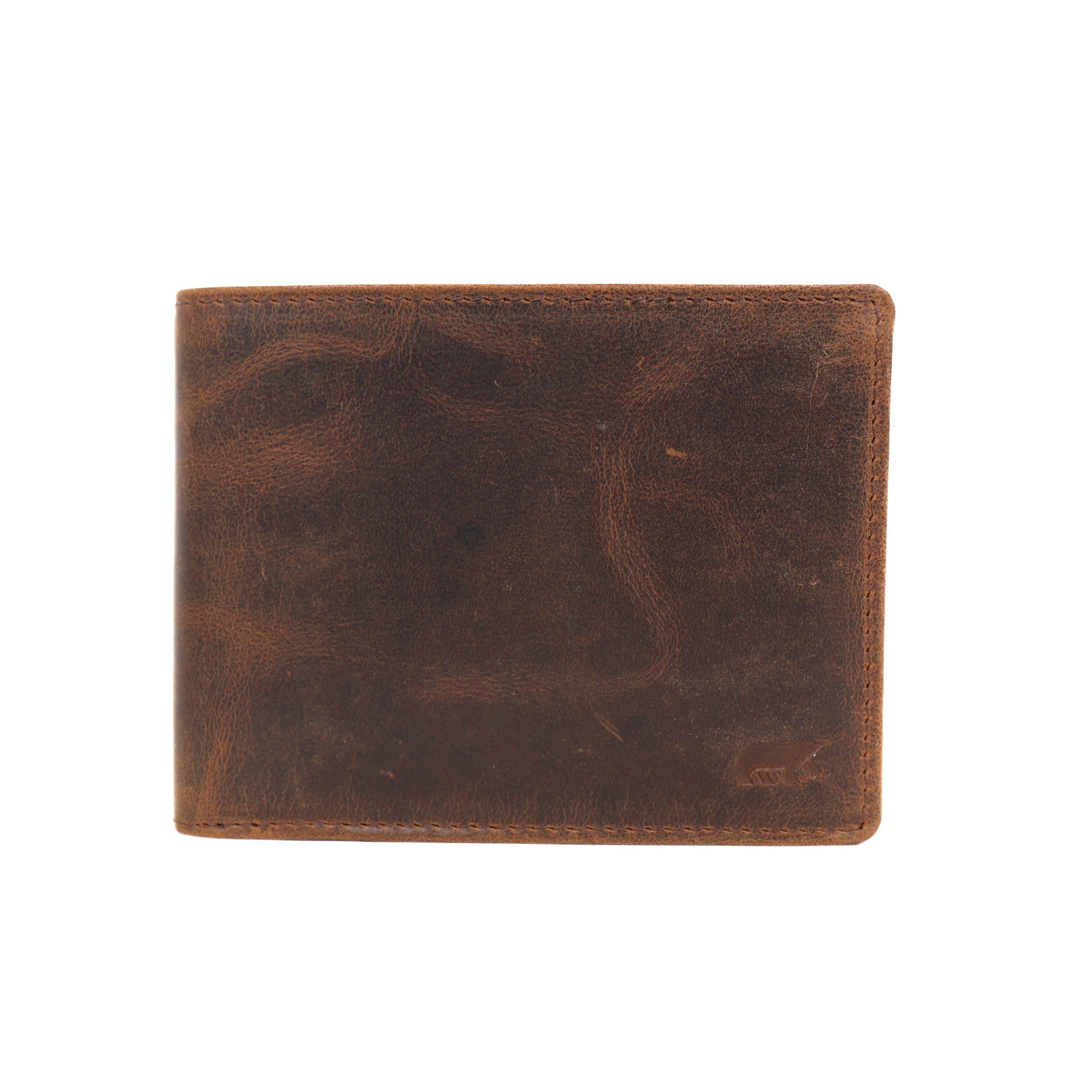 Billfold 'Ryan' Vintage cognac