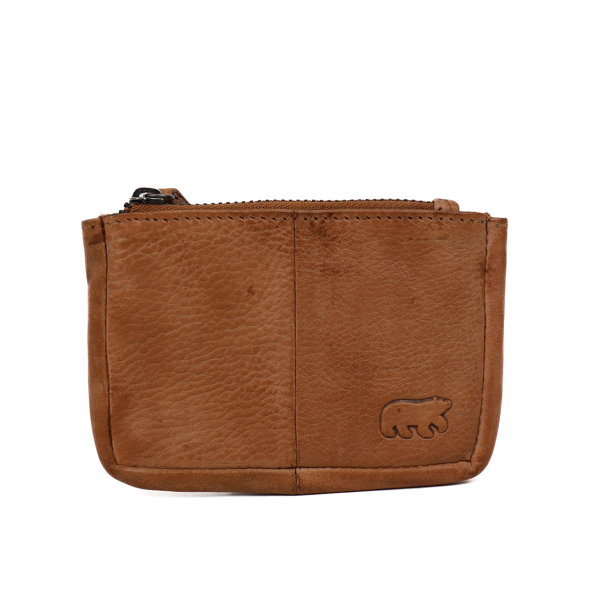 Key pouch 'Lyla' cognac - CP 7616