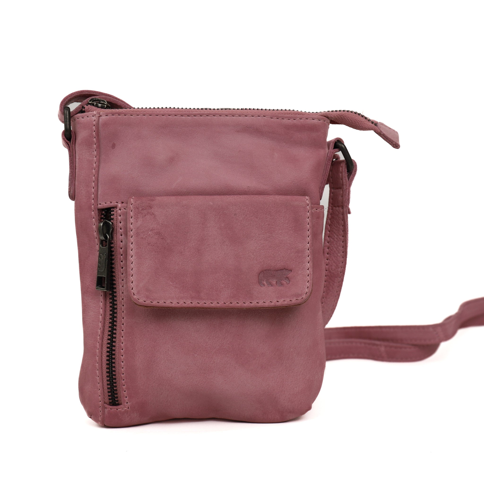 Shoulder bag 'Davide' pink