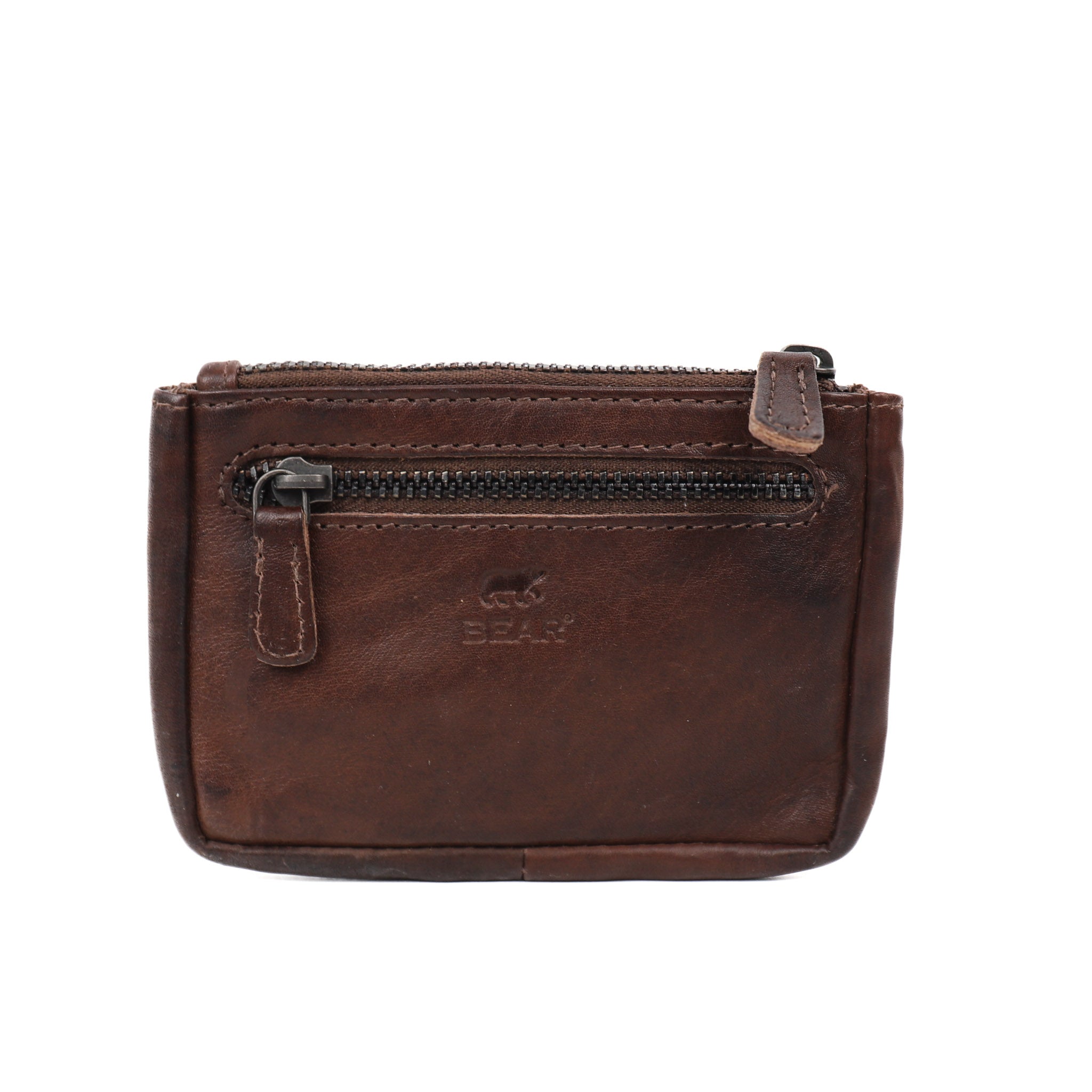 Key pouch 'Lyla' dark brown