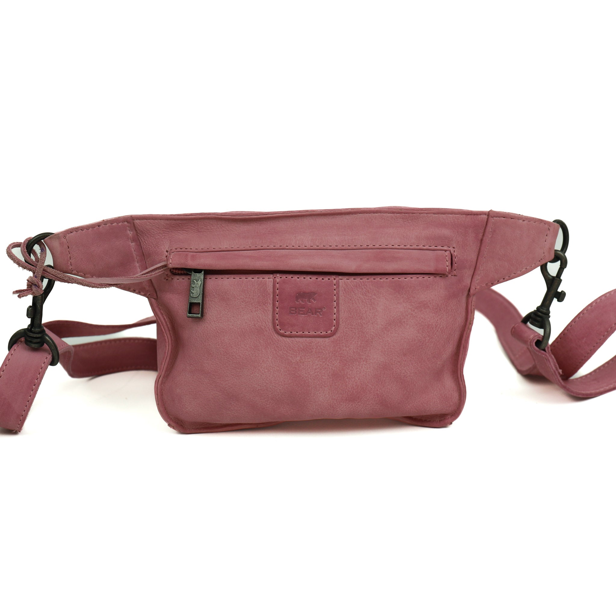 Crossbody bag 'Stef' pink