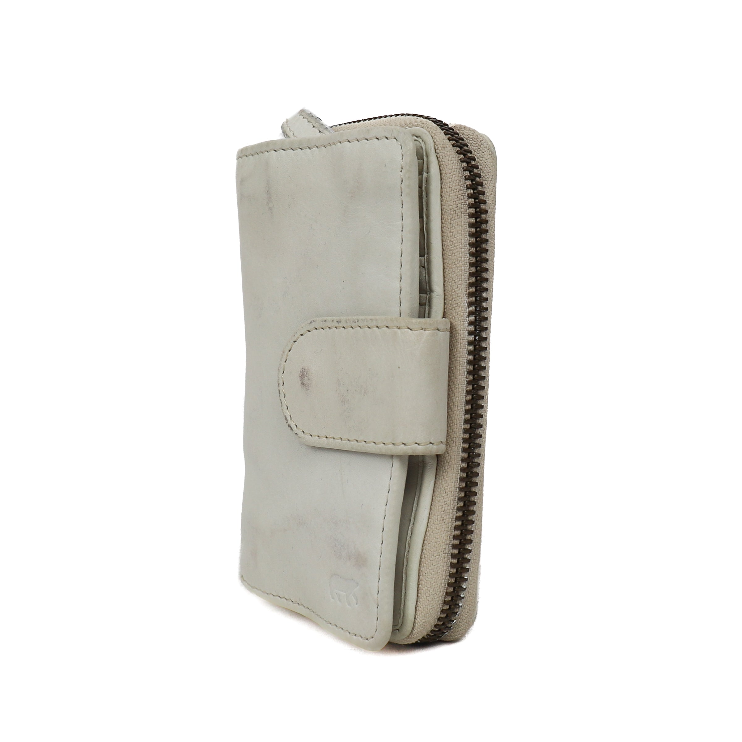 2nd Chance: Wallet 'Loet' dirty white