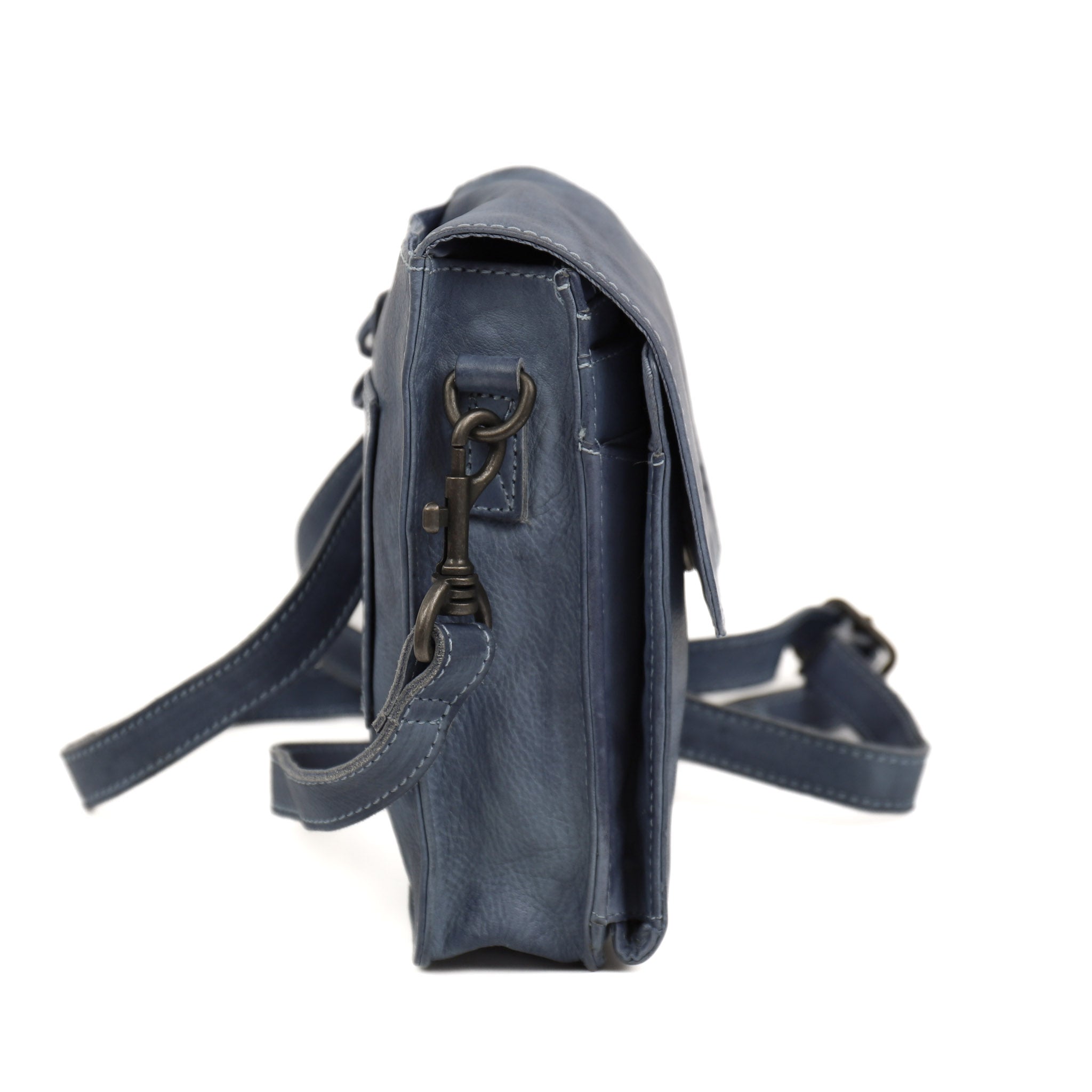 Shoulder bag 'Robbie' 2.0 elemental blue