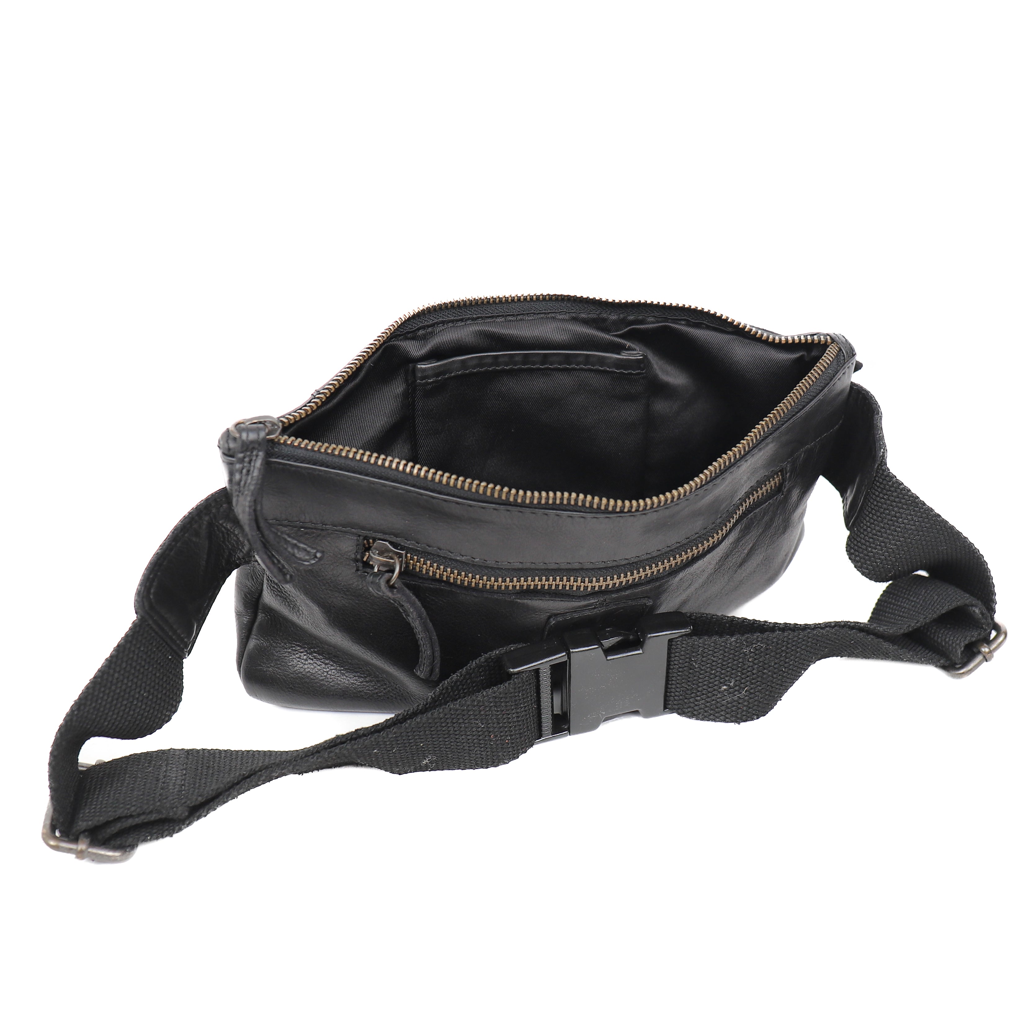 Hip bag 'Bella' black