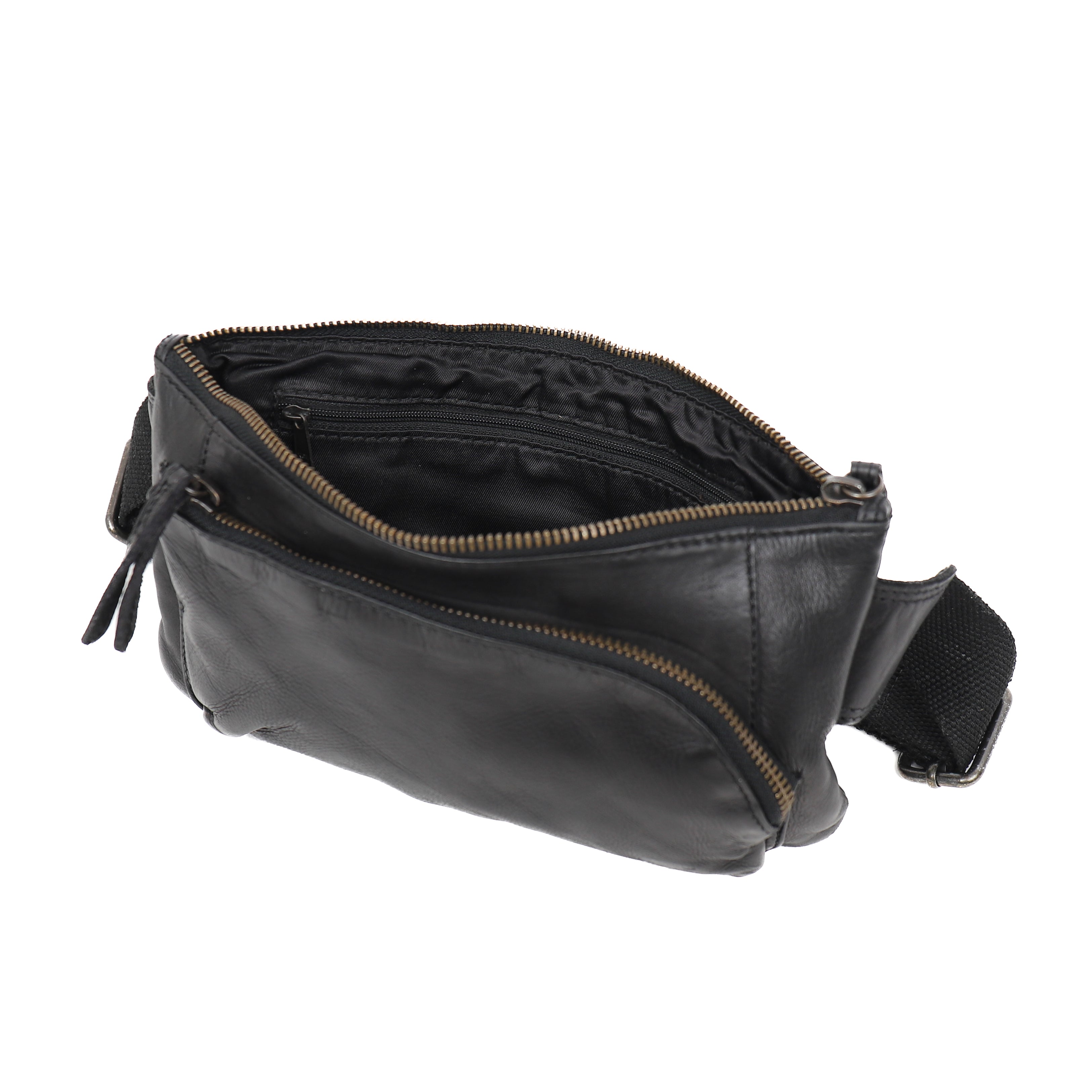 Hip bag 'Bella' black