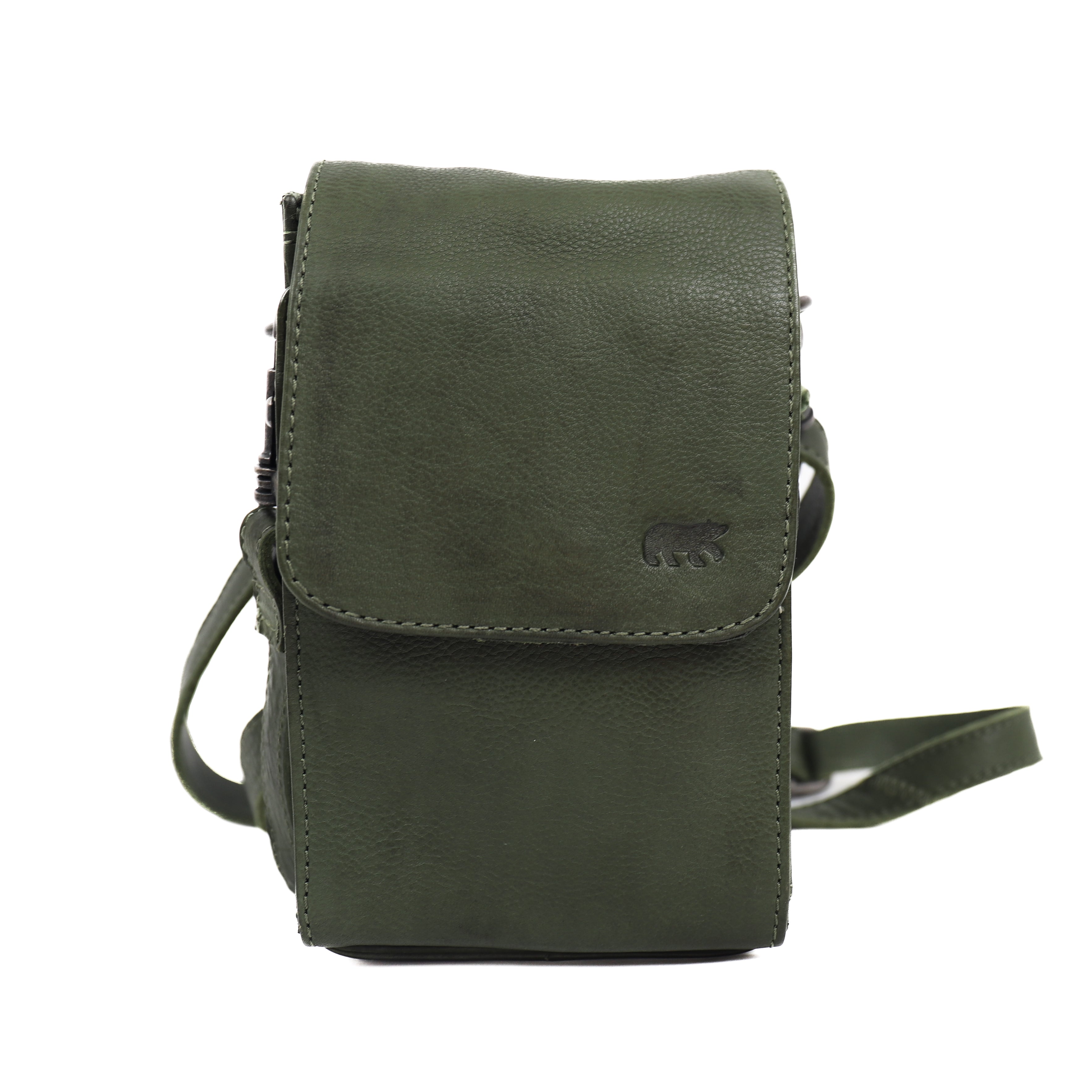 Shoulder bag 'Robbie' 2.0 green