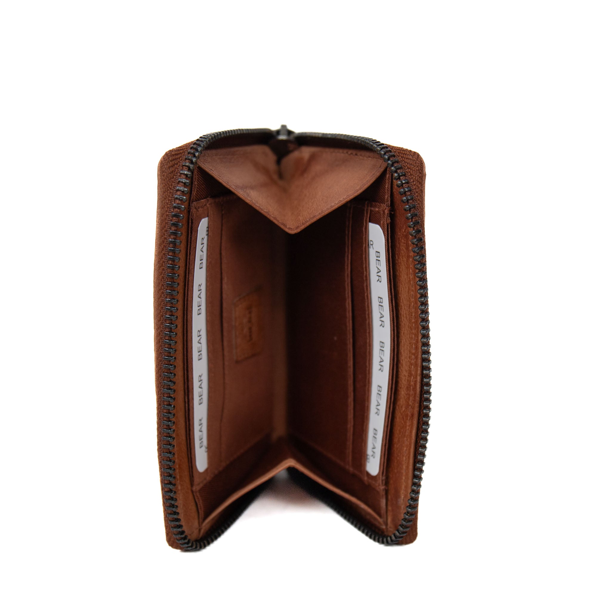 Wallet 'Jasper' cognac