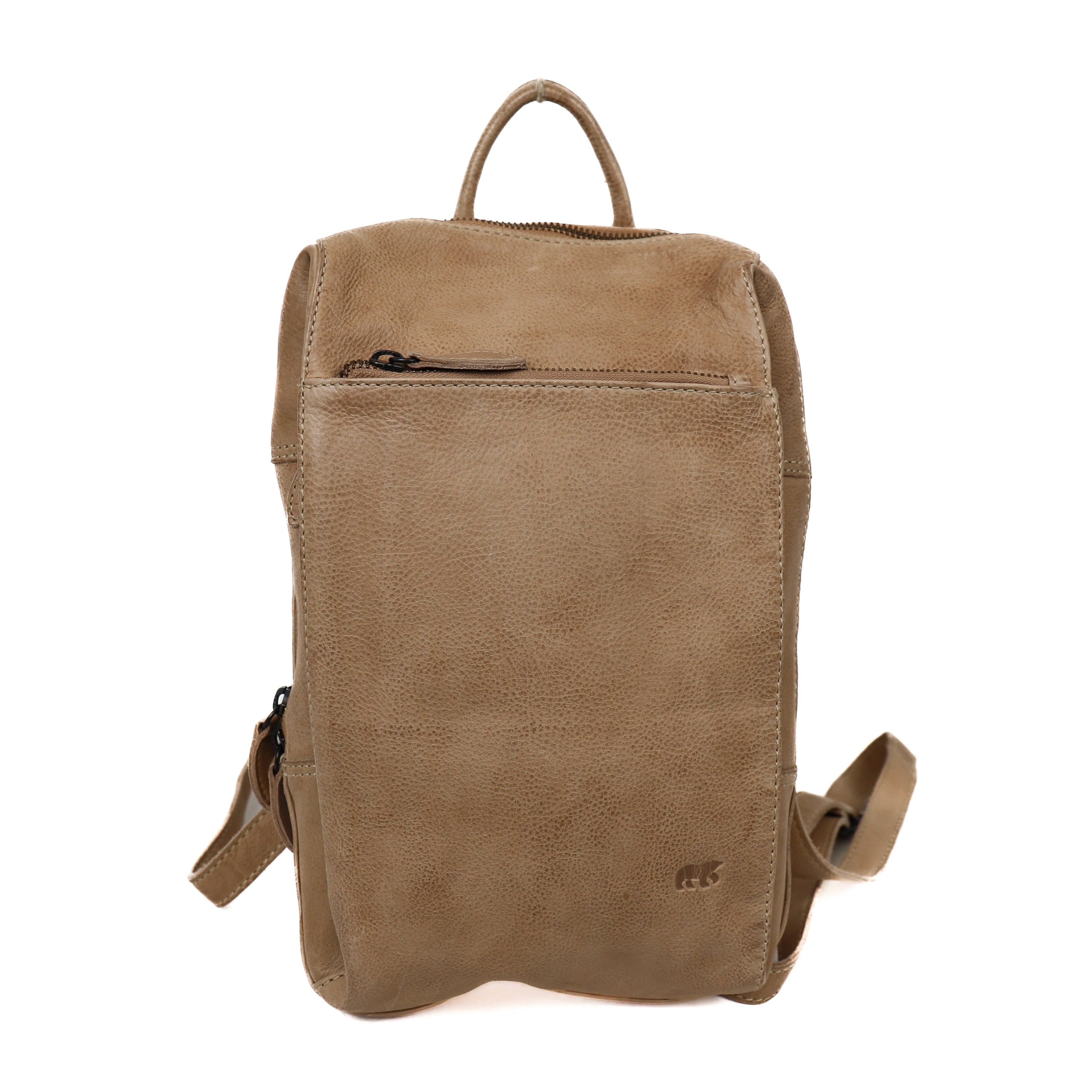 Backpack 'Sil' beige